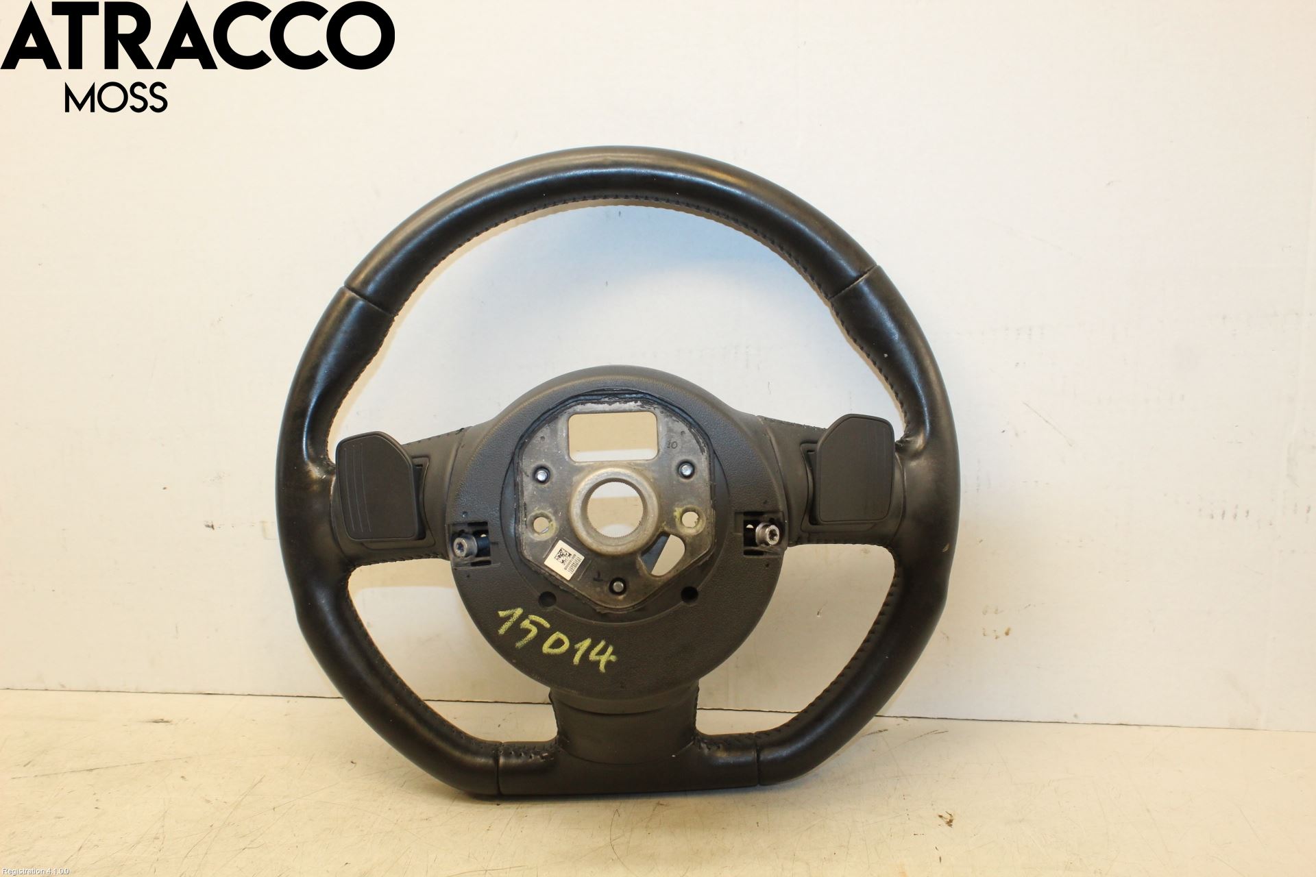 Audi A3/S3 05-13 Ratt