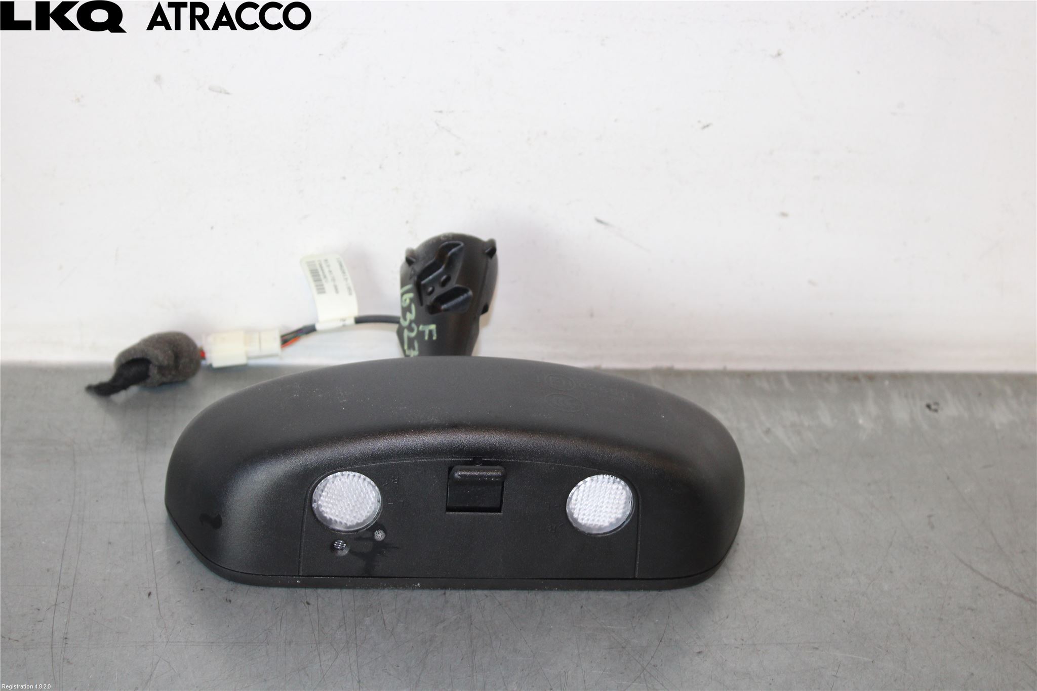 Mercedes-Benz MB B-KLASS (W246/W242) 12-19 Speil Innvendig El