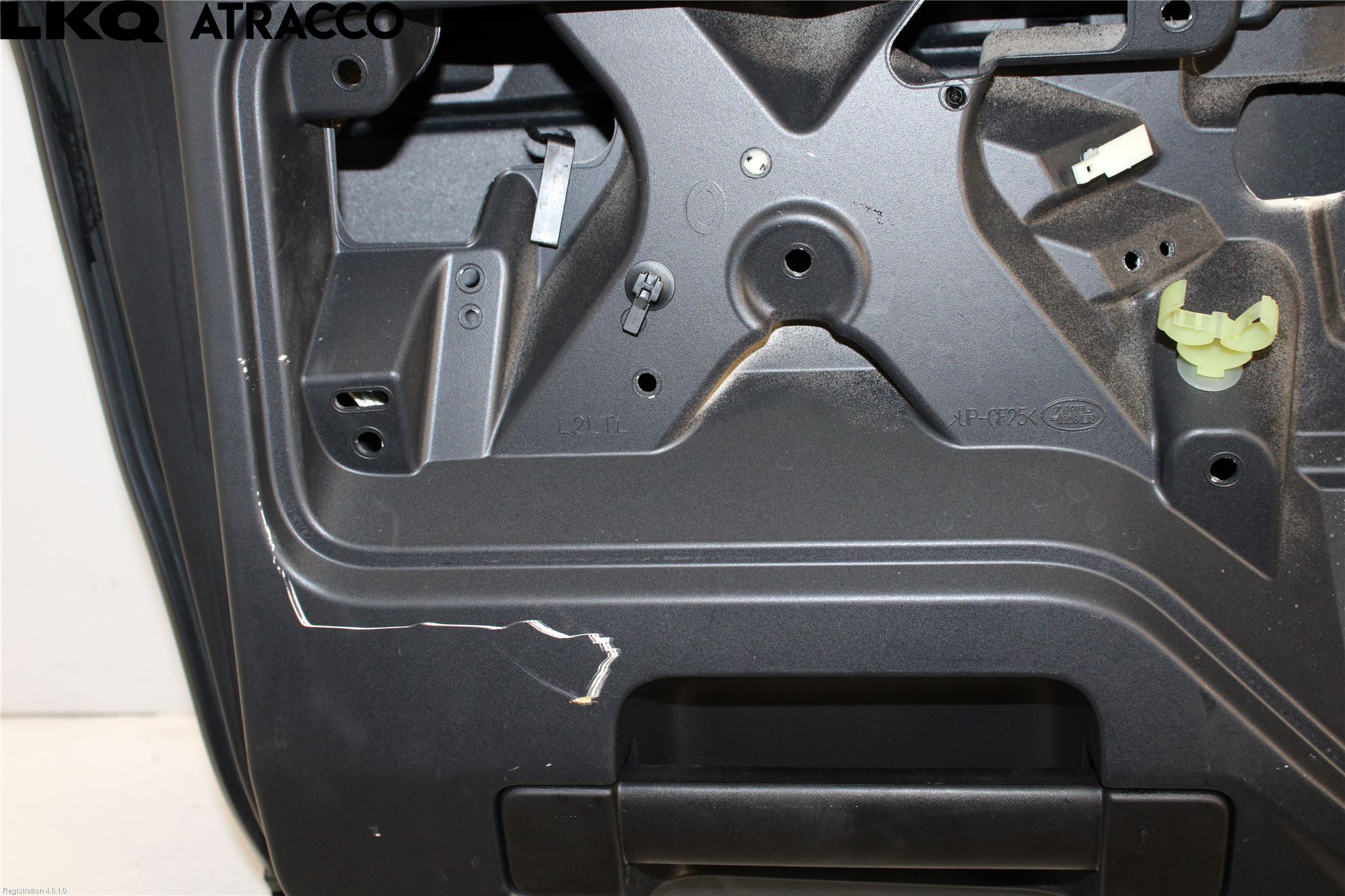 Landrover RANGE ROVER SPORT (L320) 10-13 Bakluke Cc - Kombi