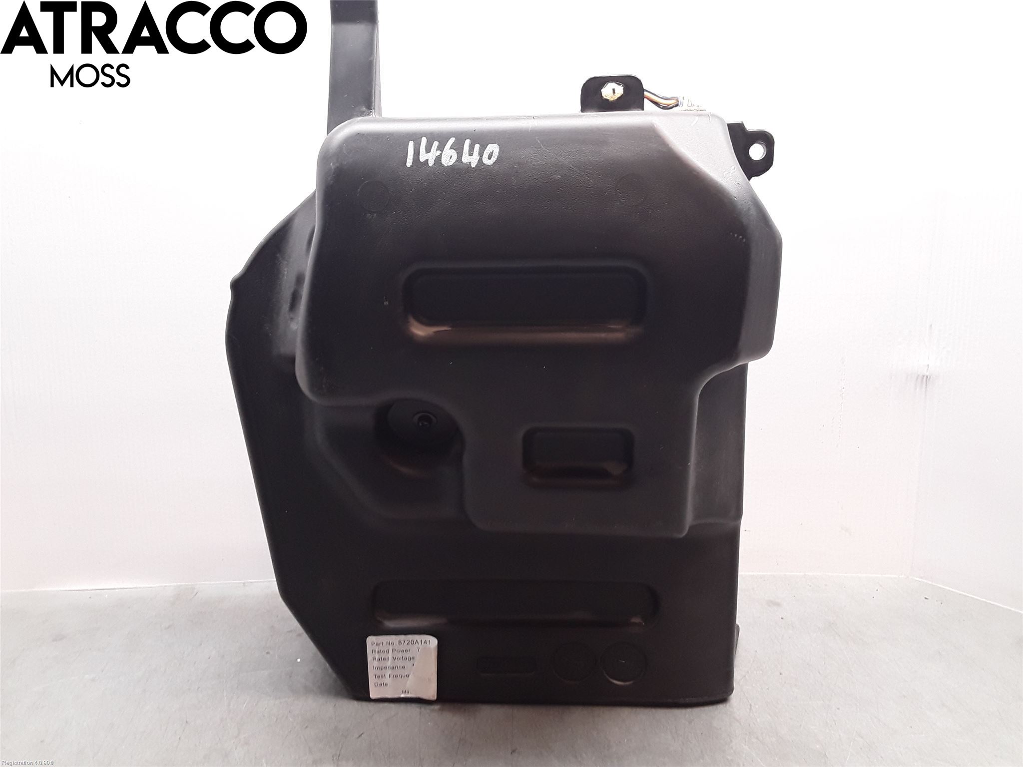 Mitsubishi OUTLANDER 13-21 Innr Høyttaler