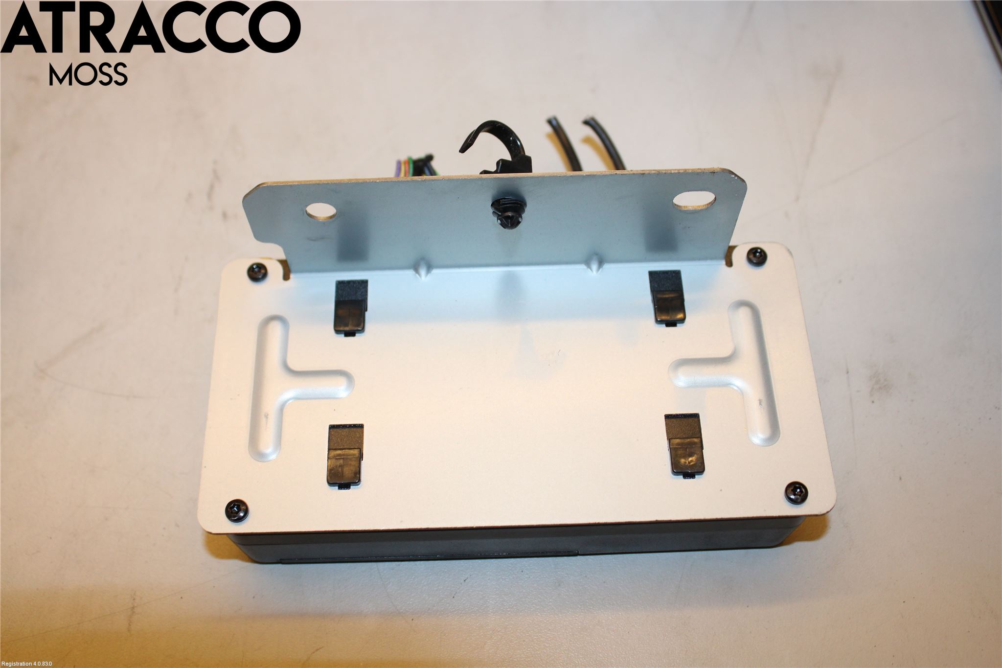 MG ZS EV 20- Styreenhet Øvrig