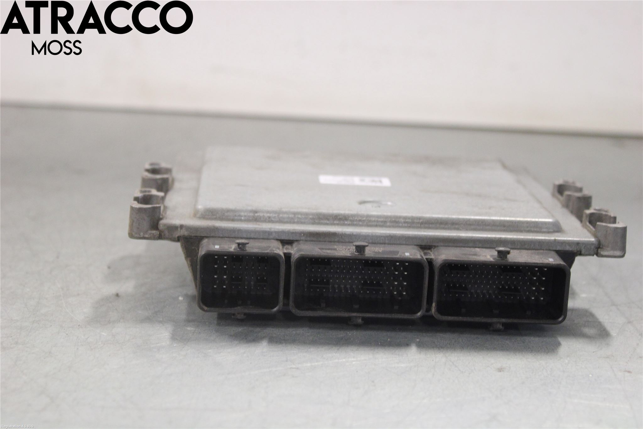 Nissan QASHQAI 14-17 Styreenhet Innsprøytning