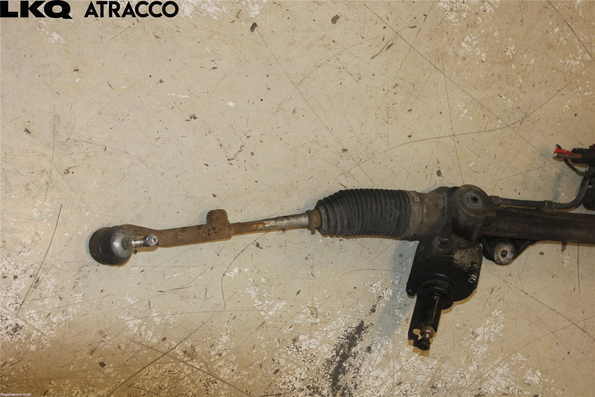 BMW 3 F30/F31/F80 12-19 Snekke - Tannstang