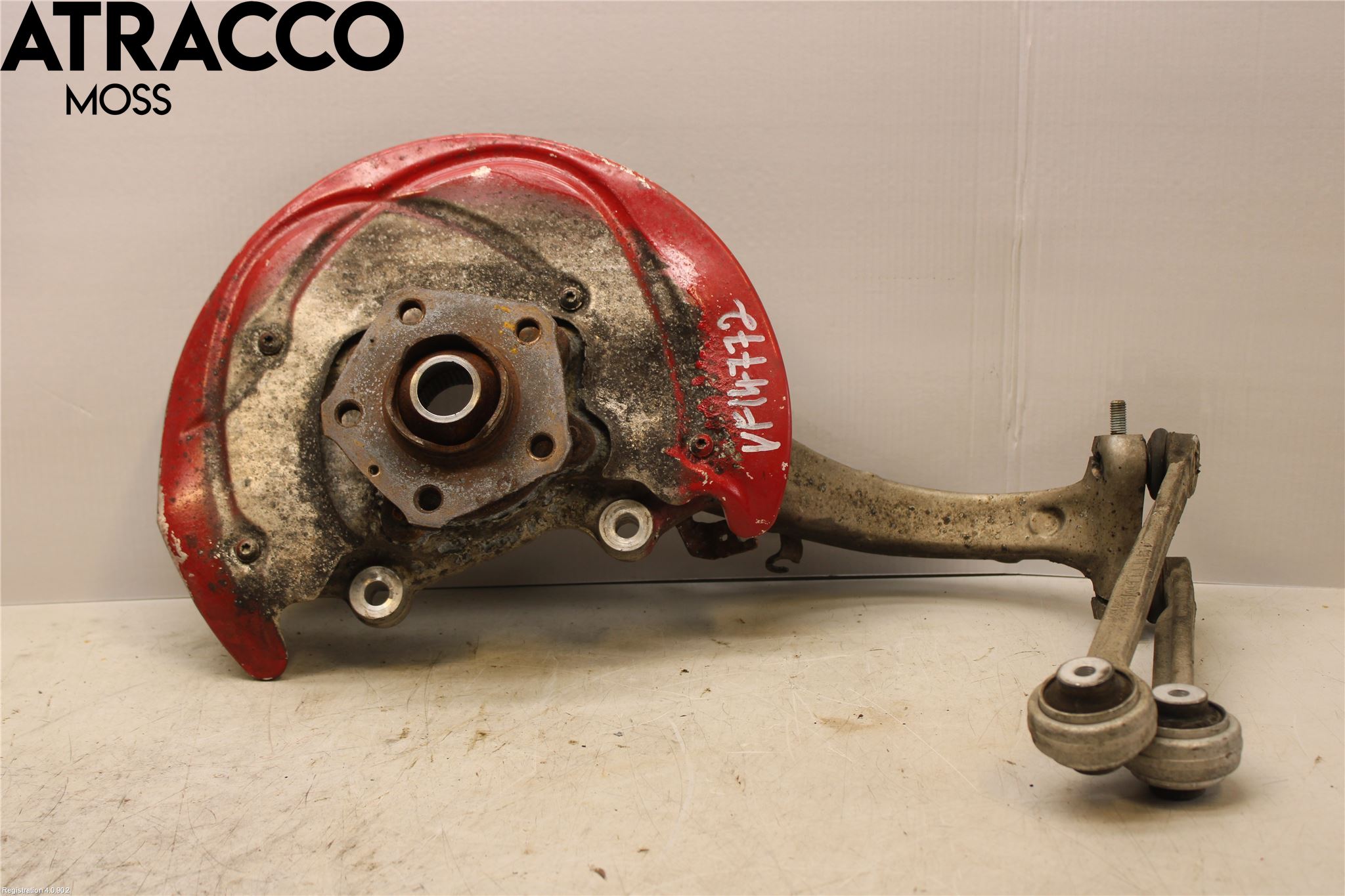 Audi A5 17- Spindel Vf