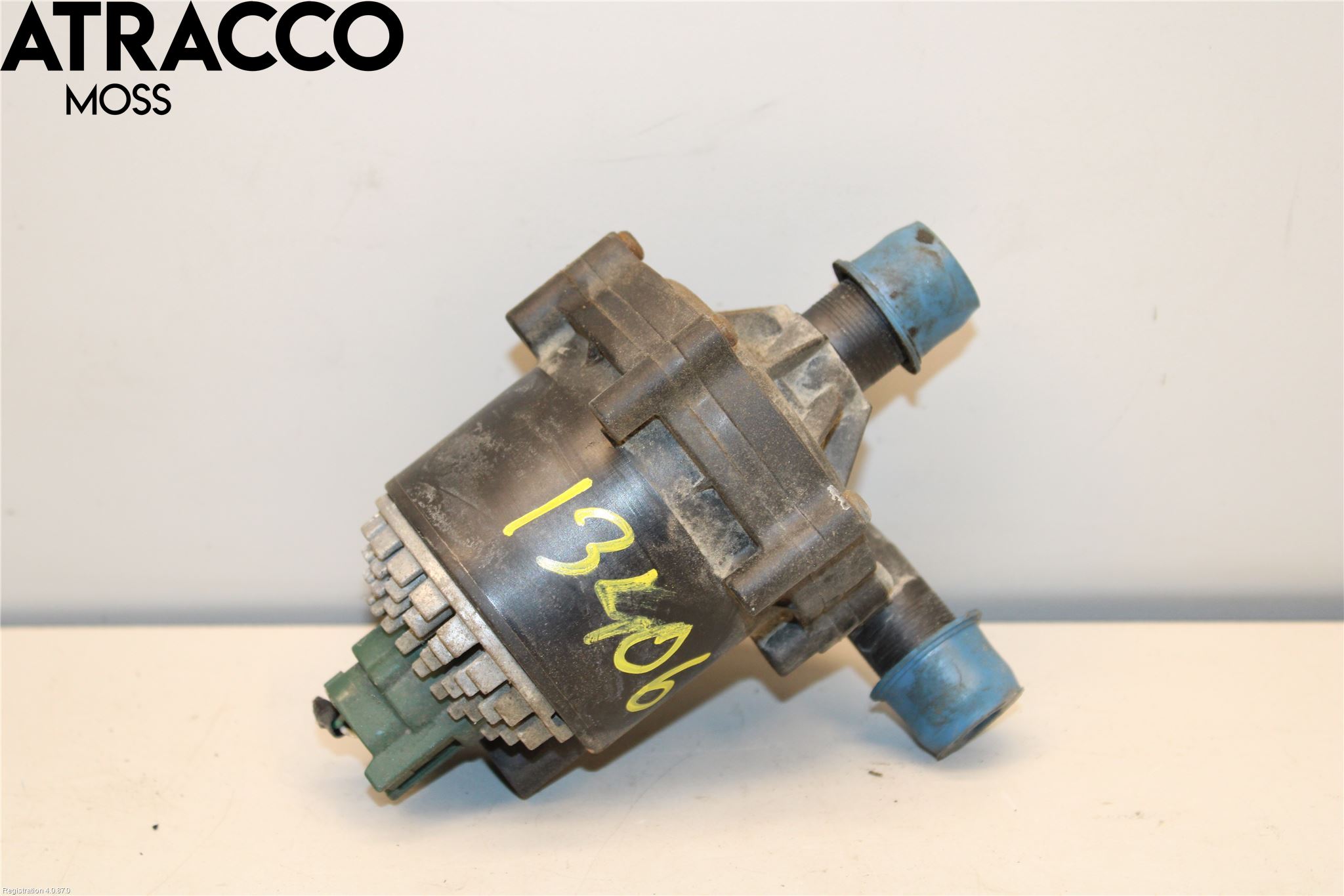 Nissan E-NV200/EVALIA Vannpumpe