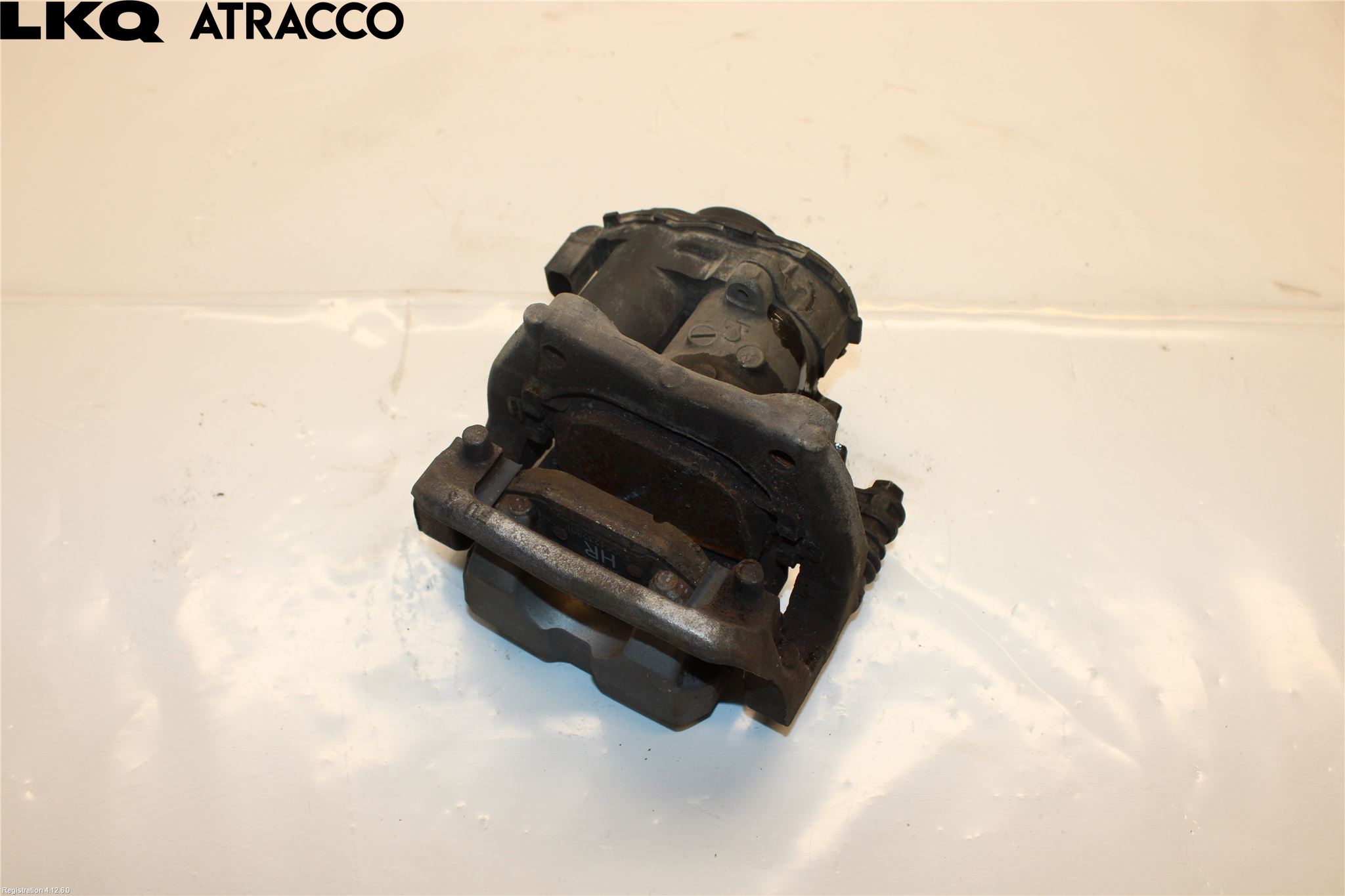 Mercedes-Benz MB C-KLASS (W206) 21- Bremsecaliper Bak Venstre