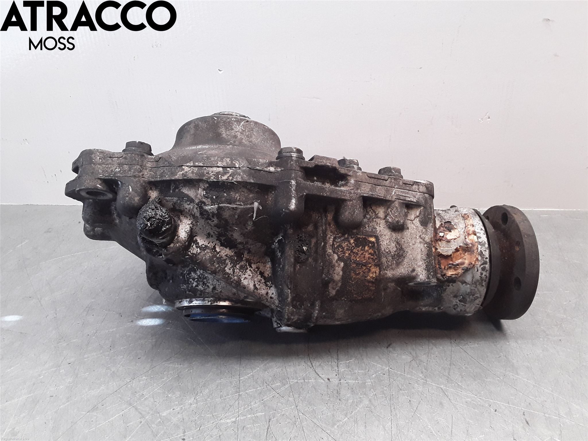 BMW 7 F01/02/03/04 09-15 Kardang Foran