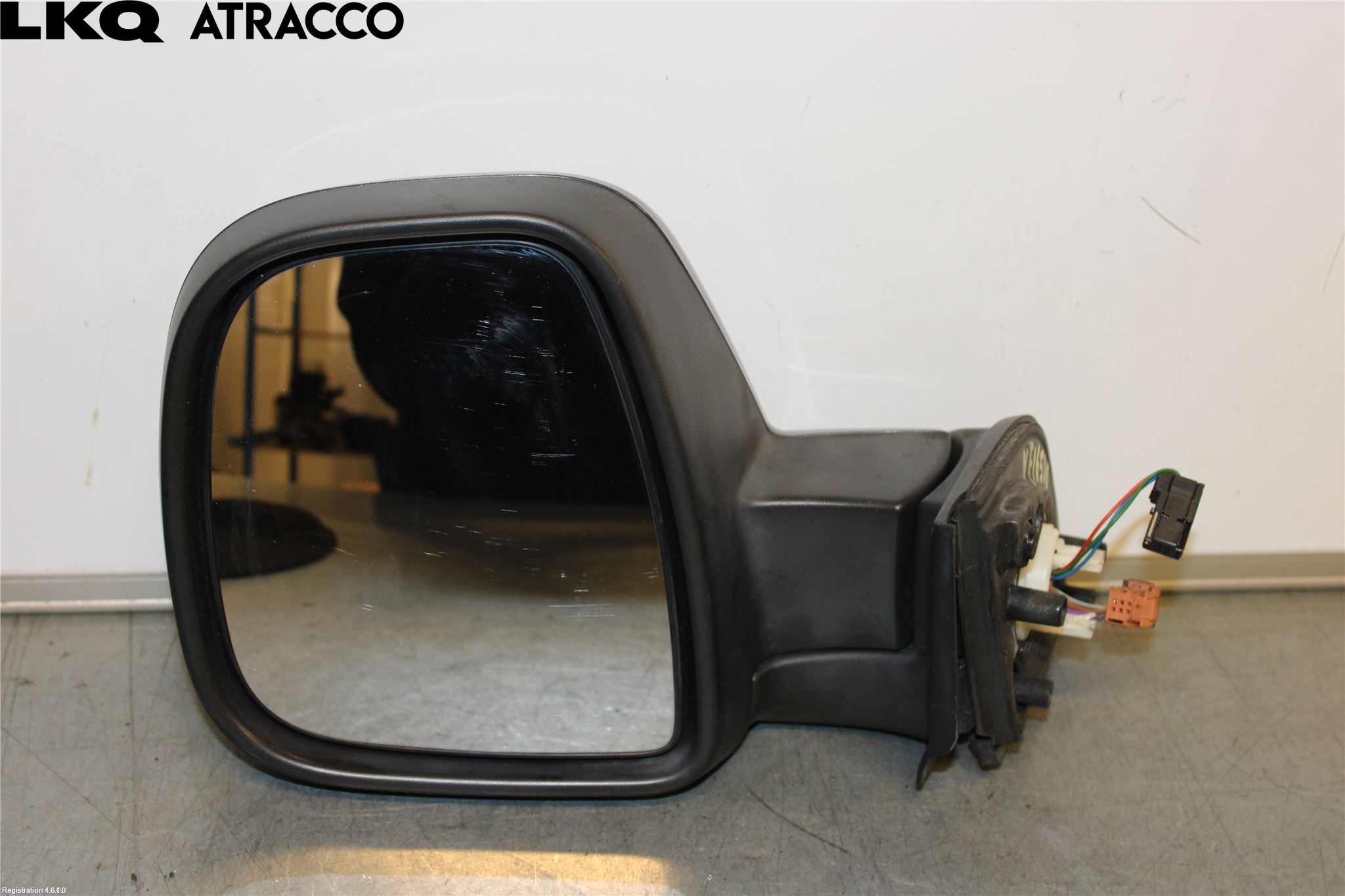 Peugeot PARTNER 08-15 Speil V M-El Justering