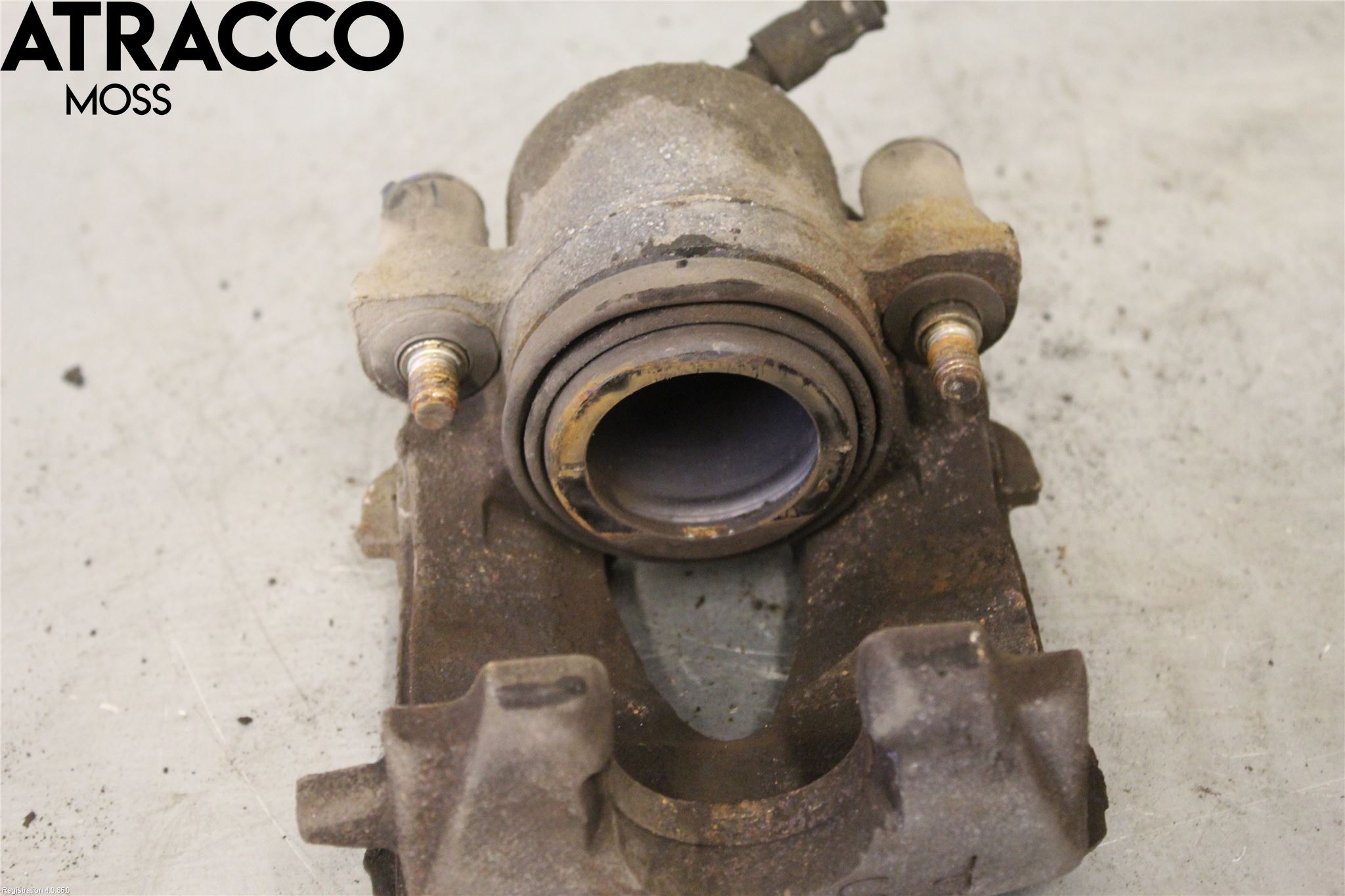 Volkswagen VW UP! / E-UP! Bremsecaliper Foran Høyre