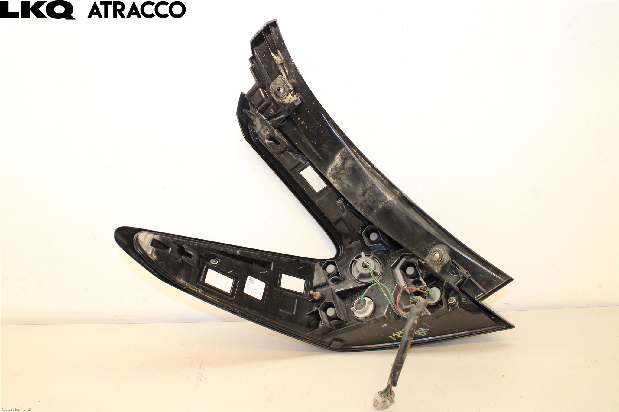 Nissan LEAF 18- Baklykt Høyre