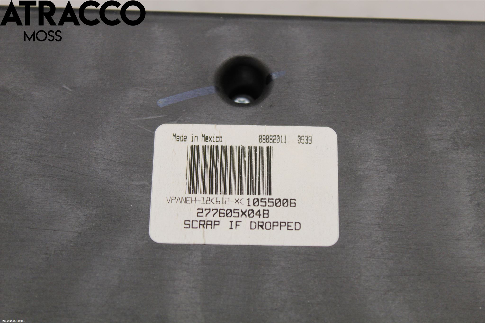 Nissan NAVARA 05-16 Styreenhet Øvrig