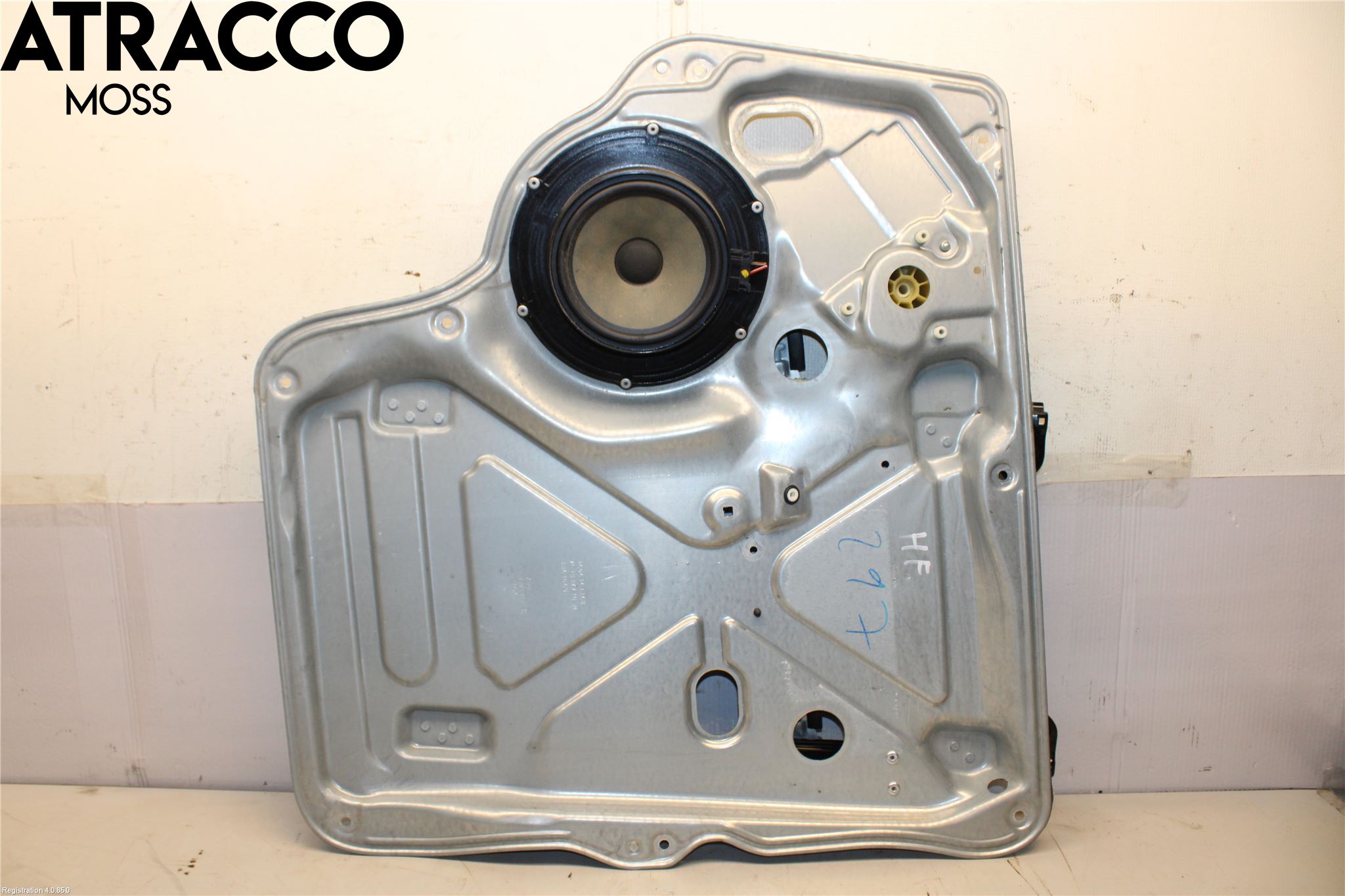 Volkswagen VW TRANSP/CARAVELLE (T5) 04-15 Vindusheis El Komp