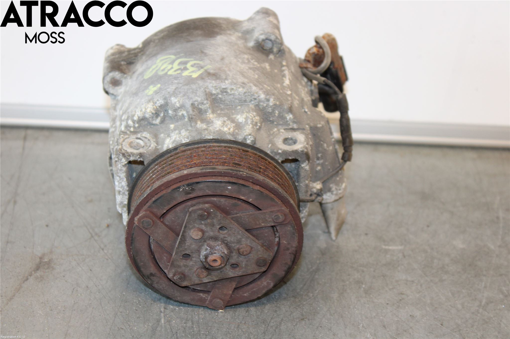 Mitsubishi OUTLANDER 07-12 Varme Ac Kompressor