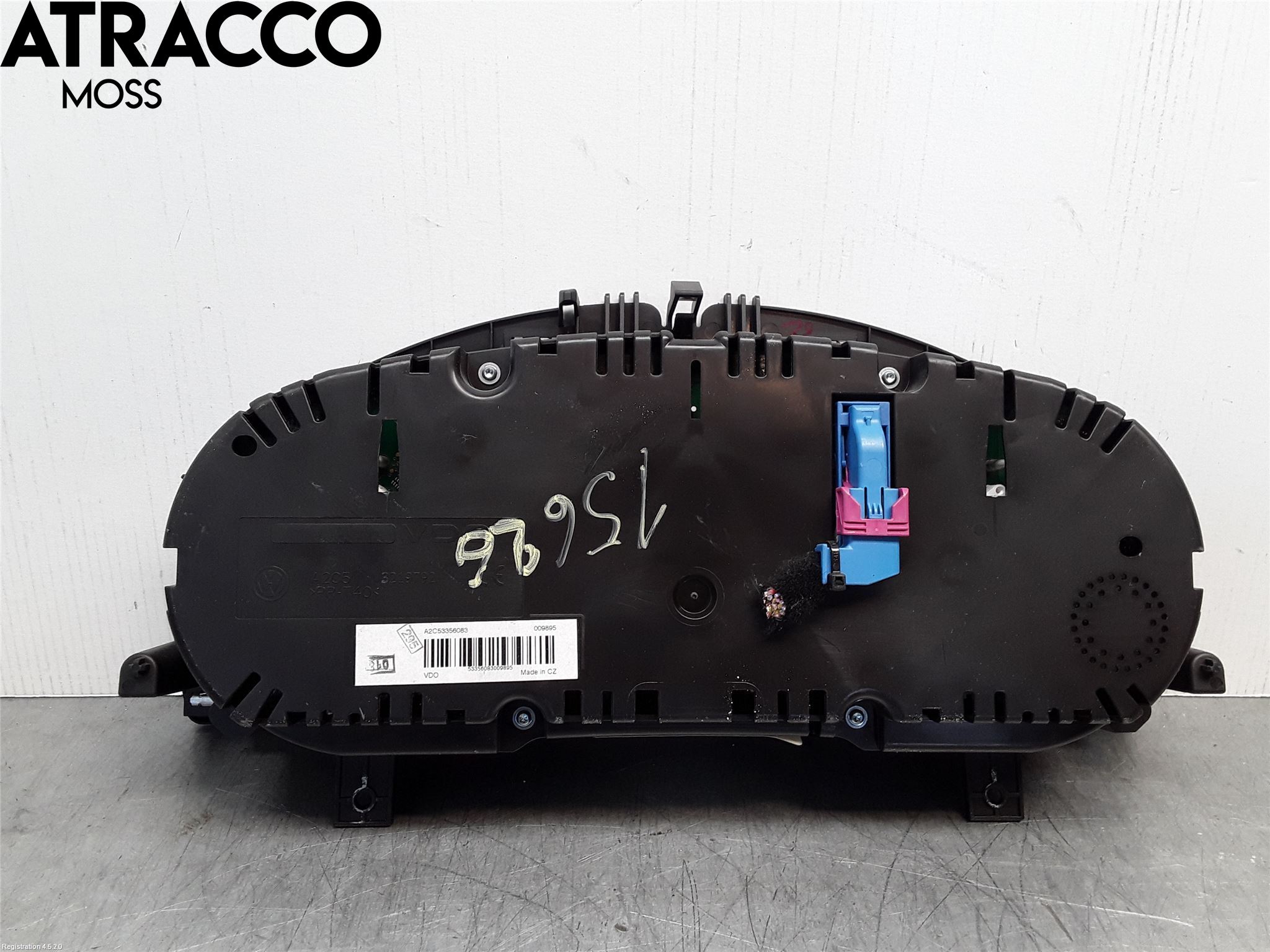 Volkswagen VW PASSAT 05-11 Instr Kombinert