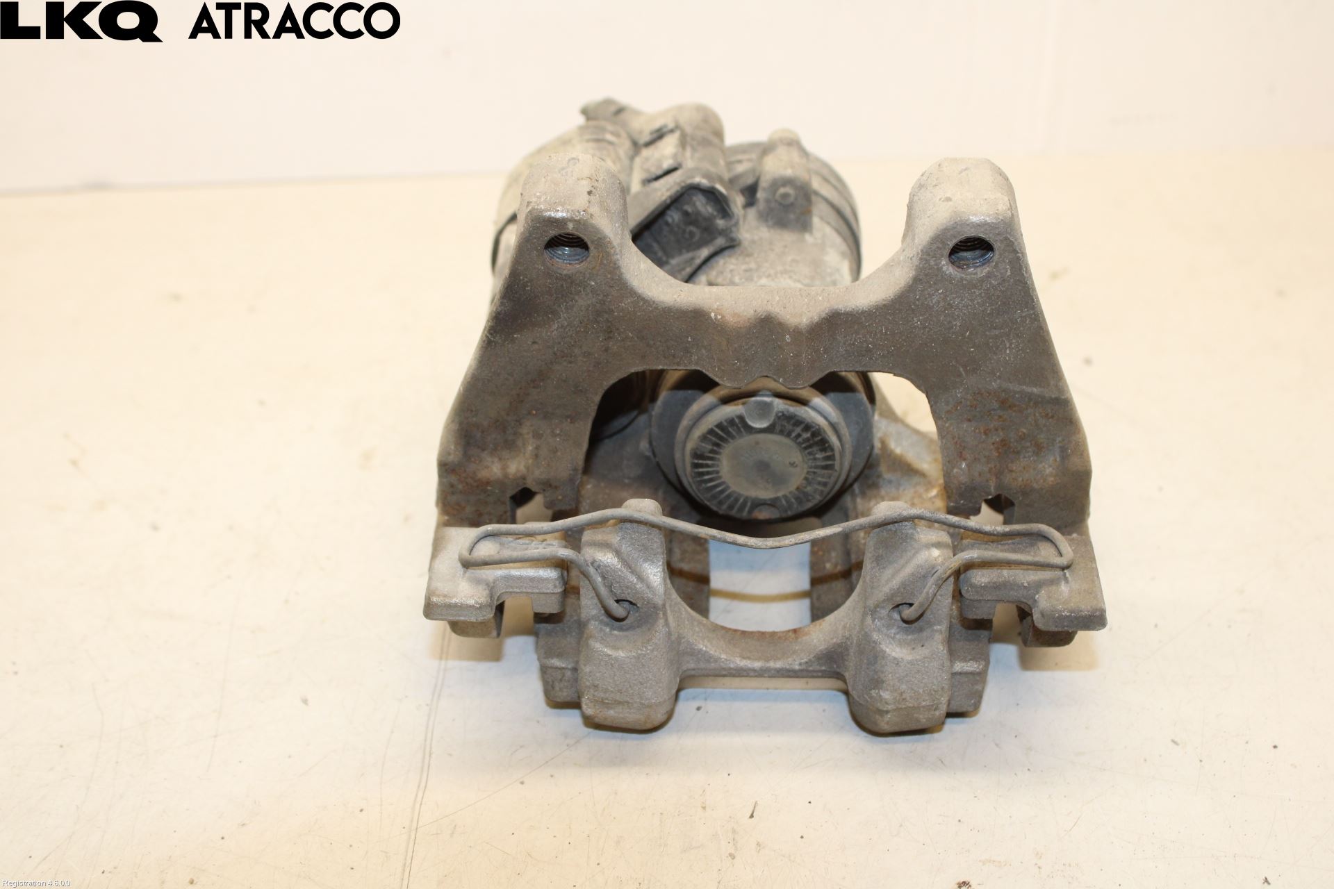 Volkswagen VW PASSAT 15-19 Bremsecaliper Bak Venstre