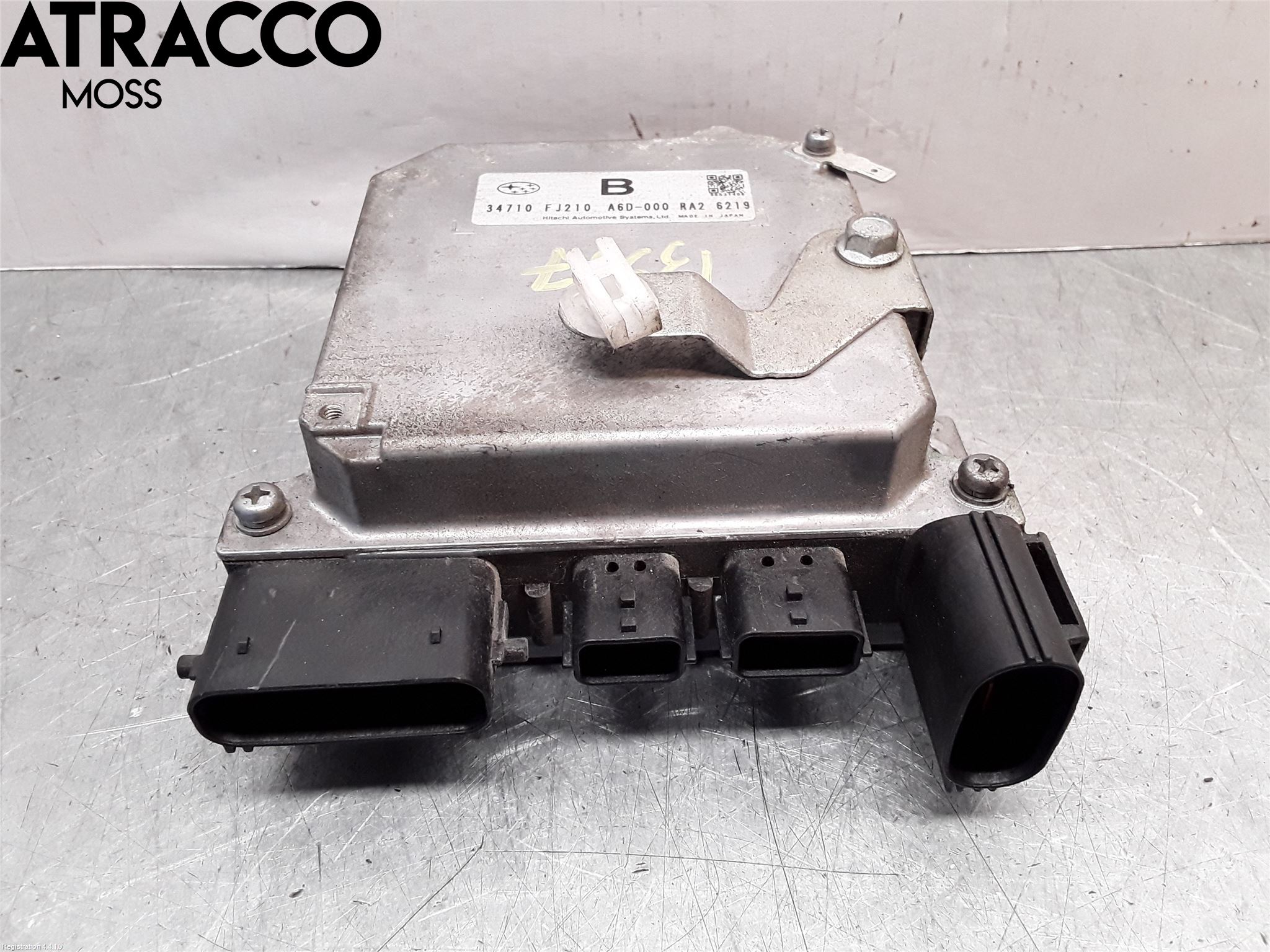 Subaru XV 12-17 Styreenhet Øvrig