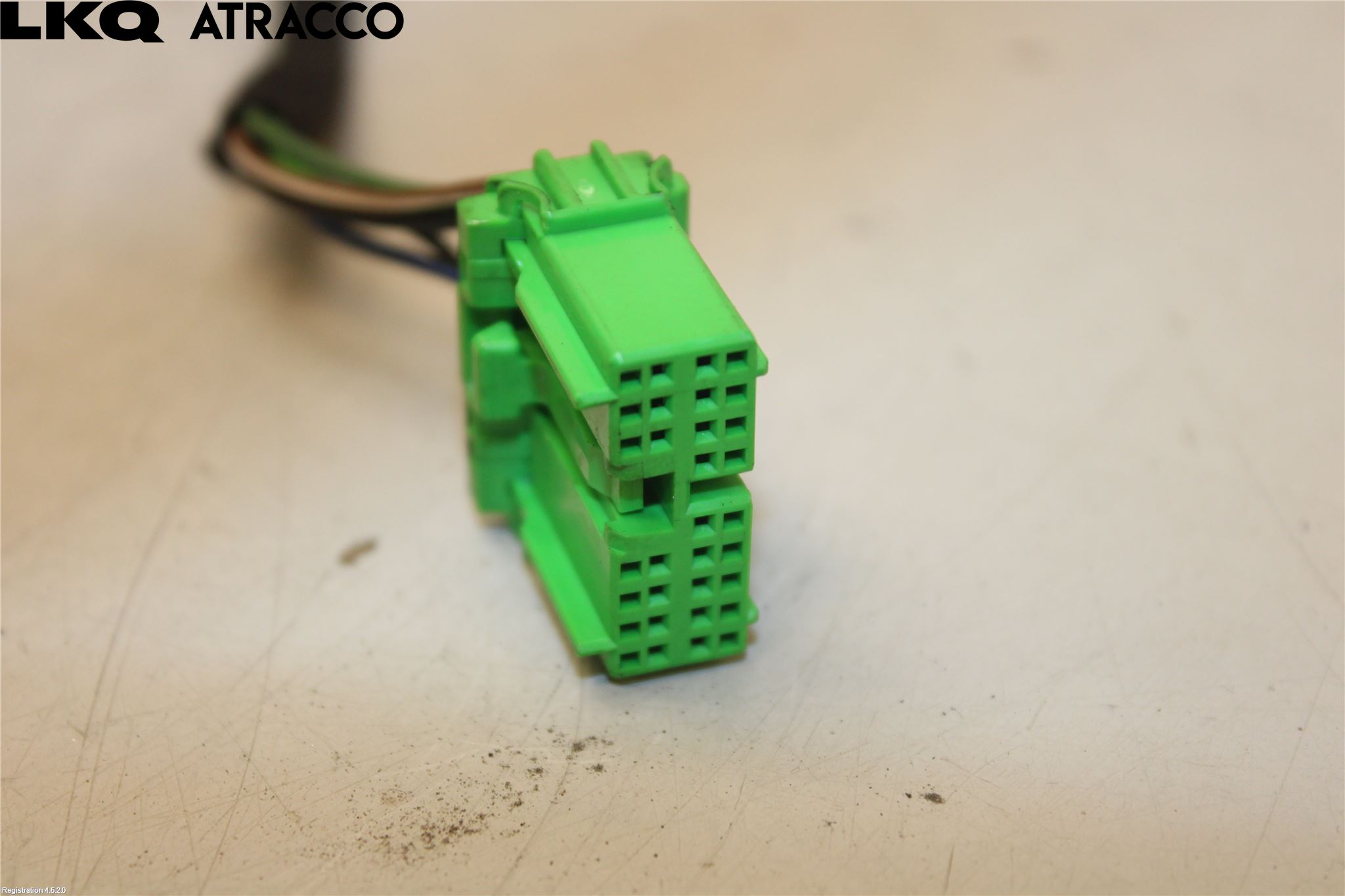 Volvo V40 12-19 Speil H M-El Justering