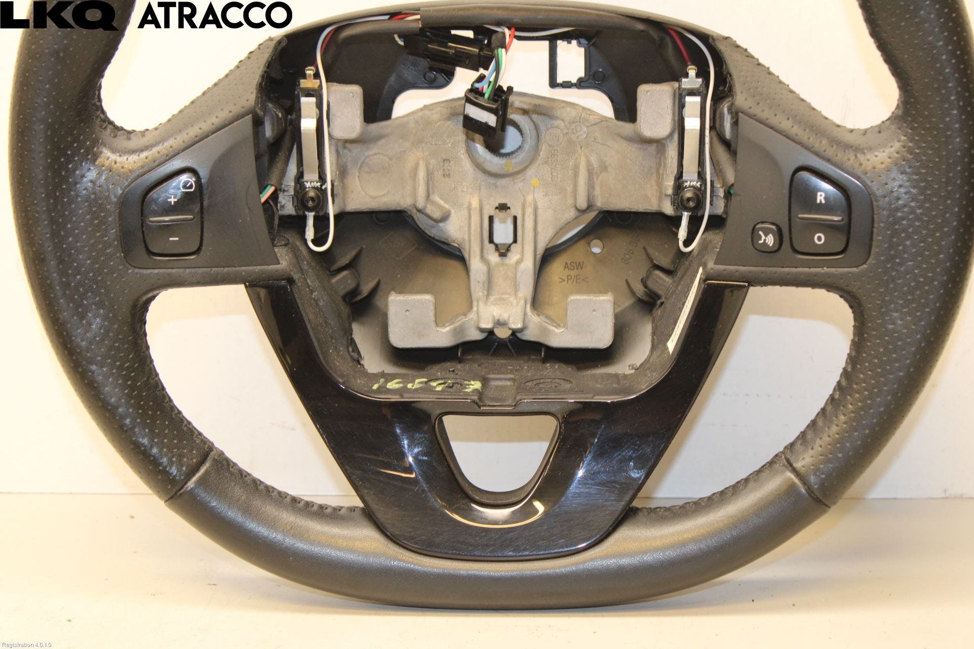 Renault ZOE/E-TECH 13- Ratt