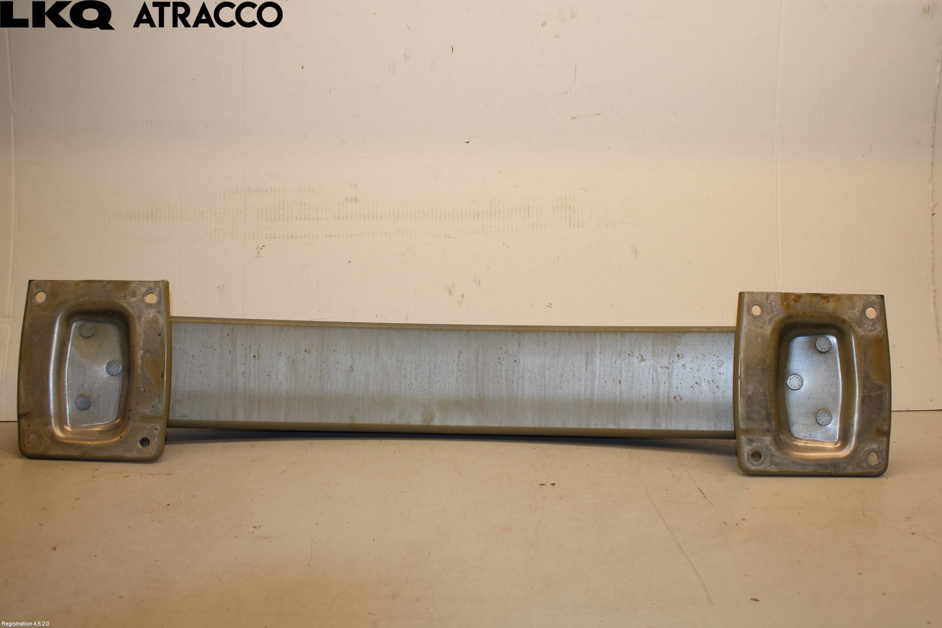 Tesla MODEL 3 17- Støtfanger Bak Bjelke