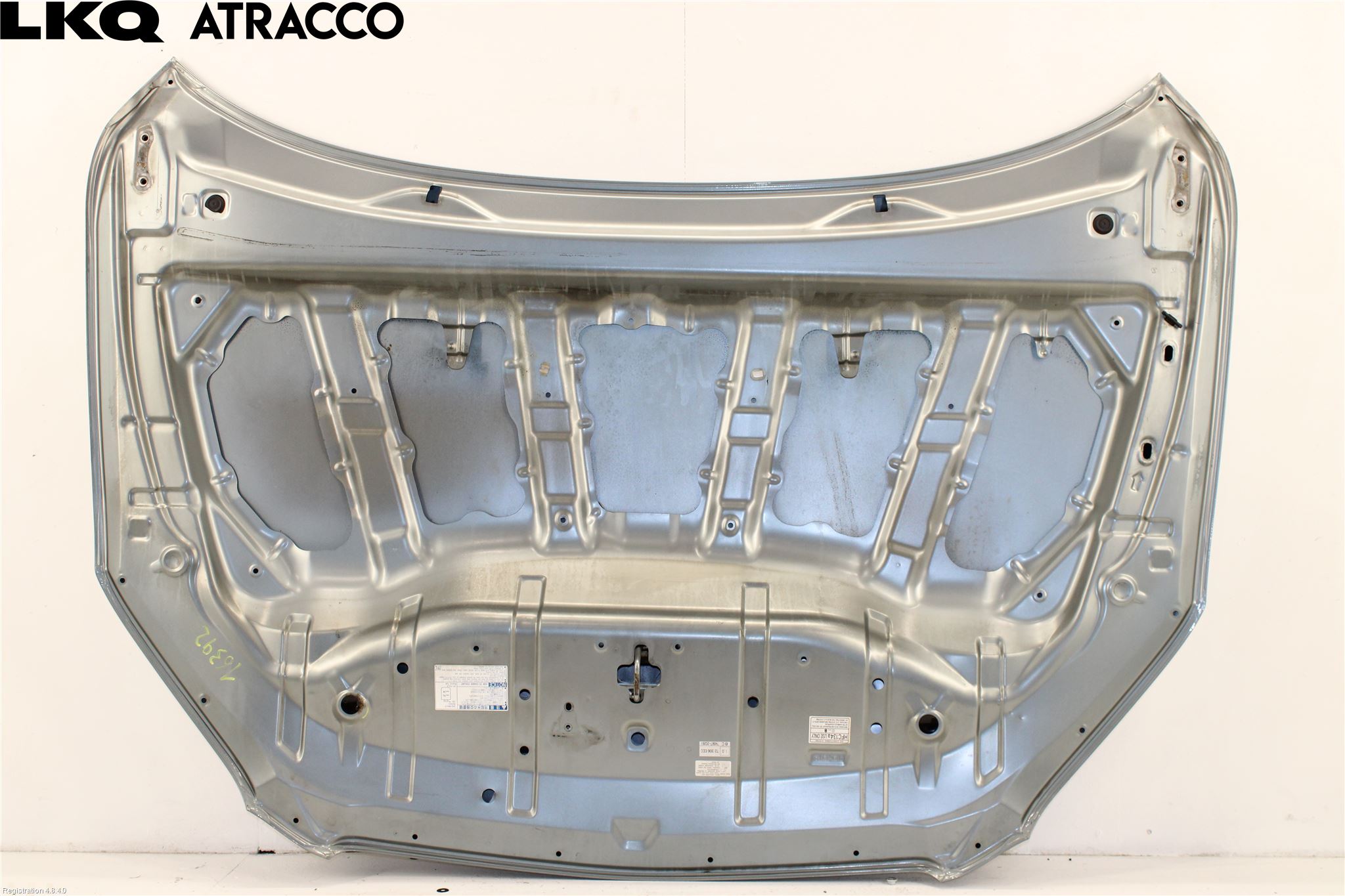 Toyota RAV 4 06-12 Panser