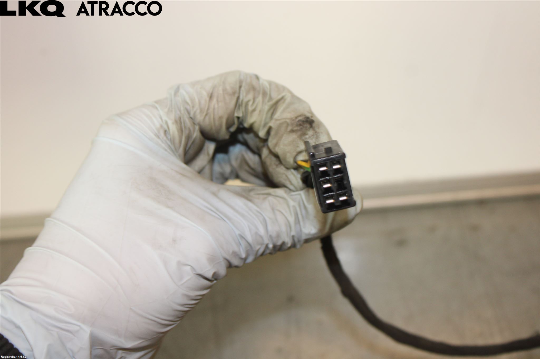 Toyota YARIS P1 03-05 Speil V M-El Justering