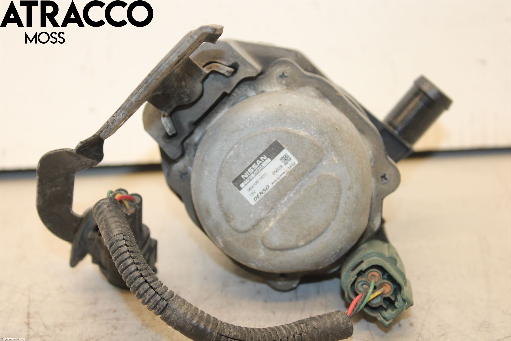 Nissan LEAF 18- Vannpumpe