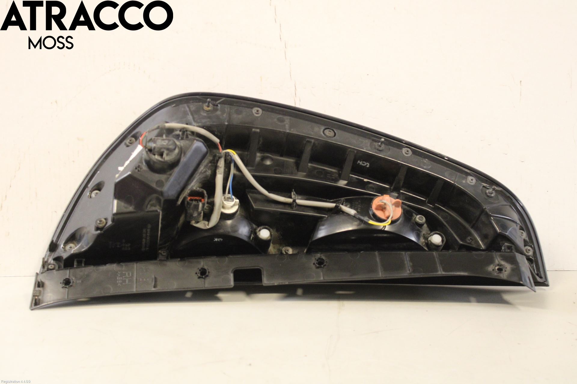 Kia SOUL 09- Baklykt Høyre