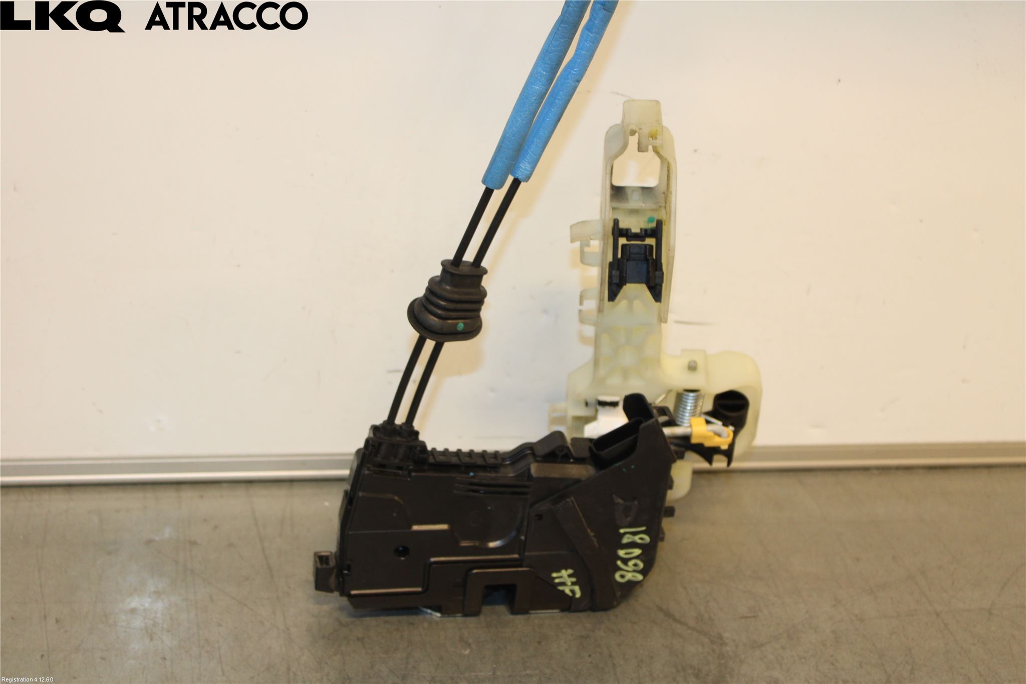 Kia SOUL 09- Dørhandtak Ytre Høyre