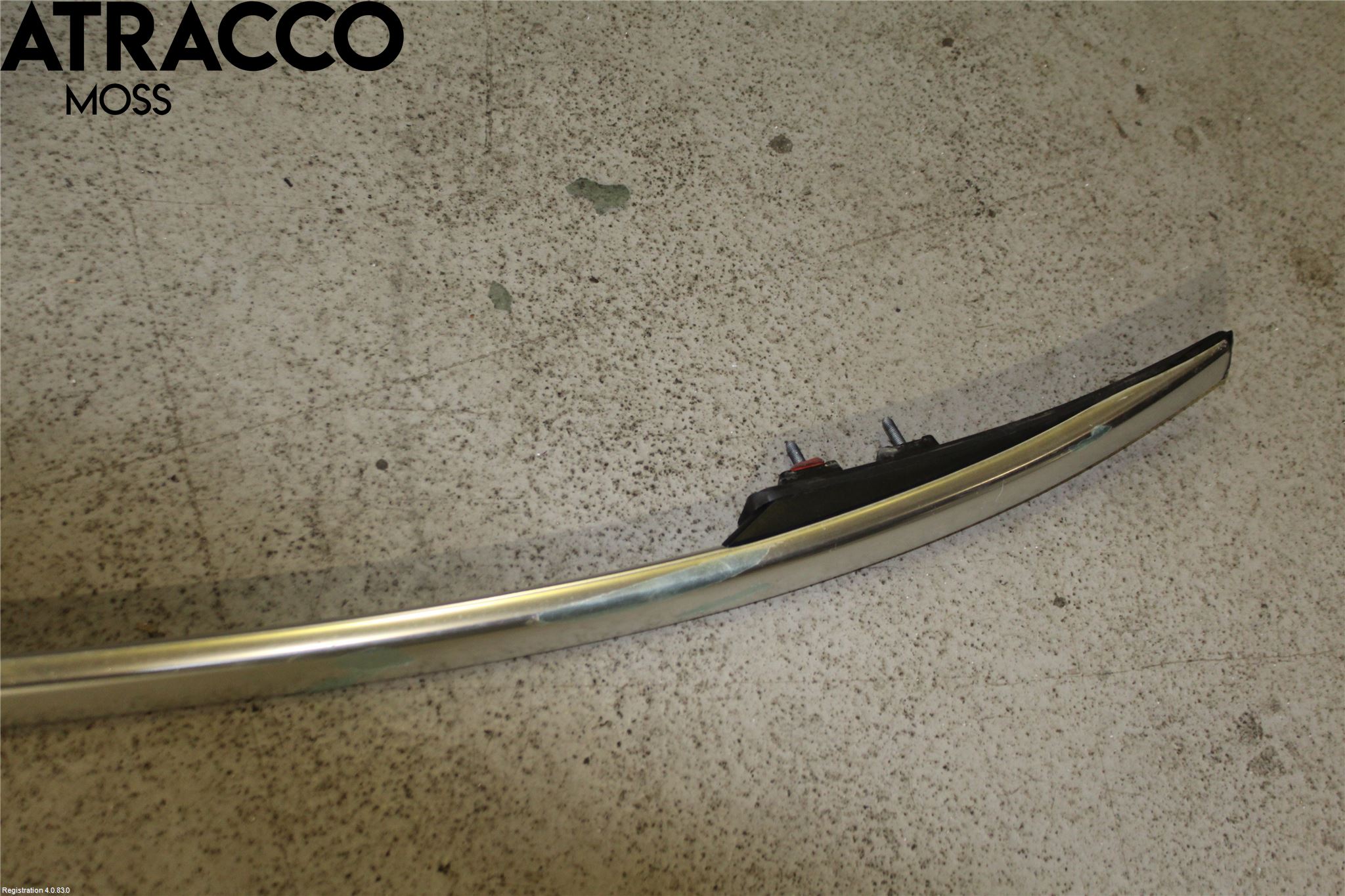 Mercedes-Benz MB E-KLASS (W212) 09-16 Takrails - Stativ