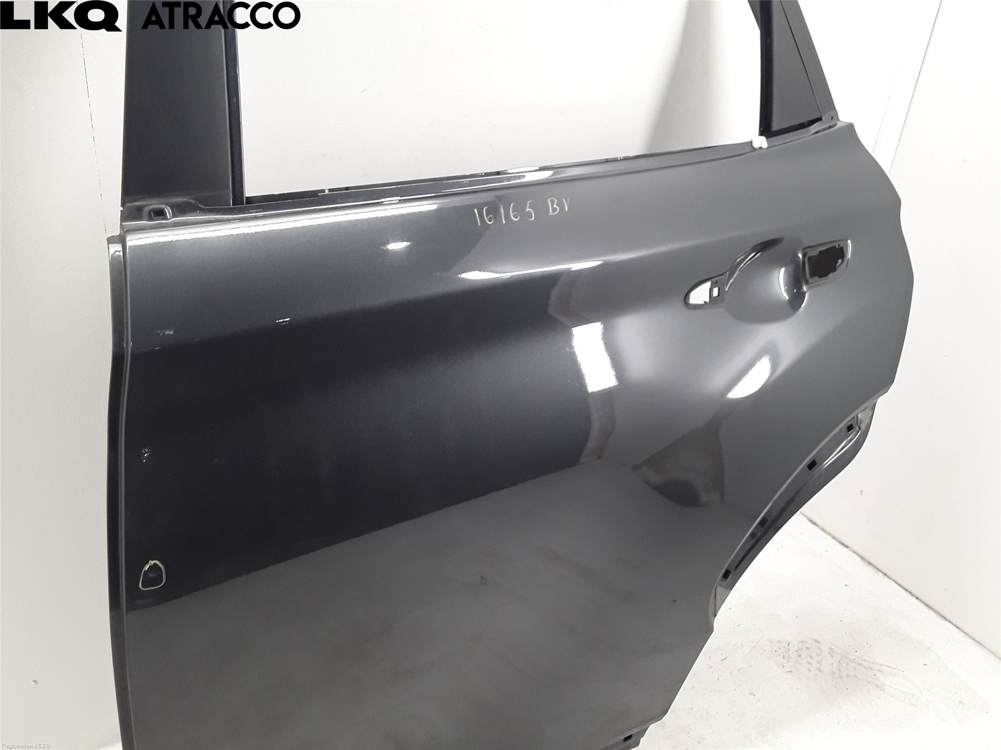 Hyundai KONA/ELECTRIC OS 18-23 Dør 4D Bak Venstre