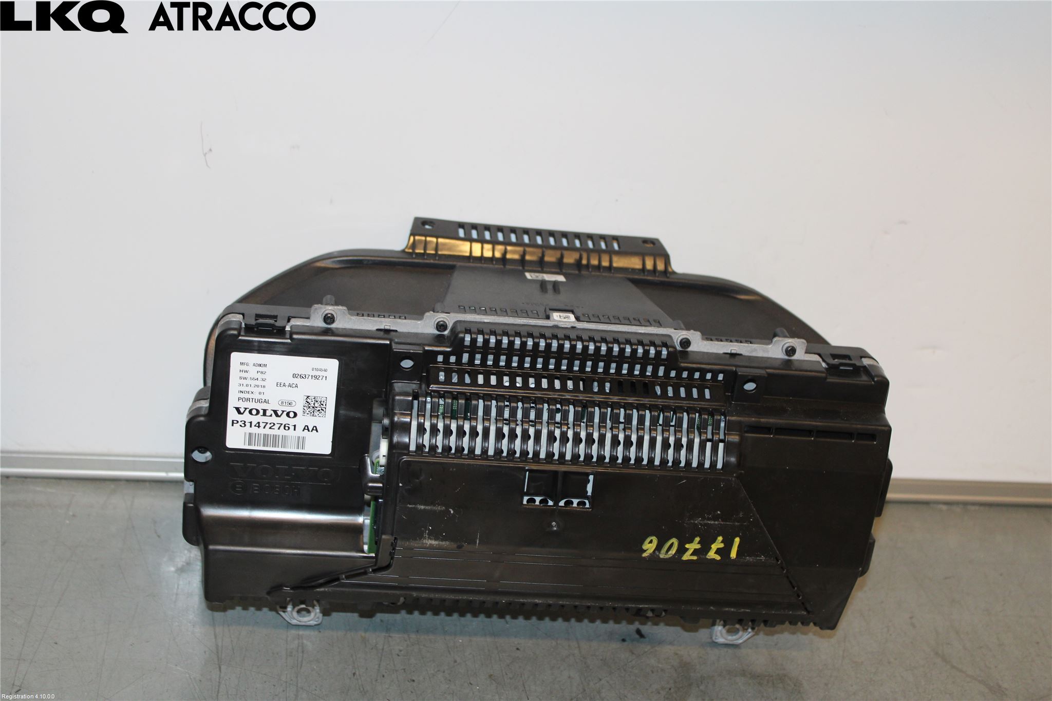 Volvo V90 17->> Instr Kombinert