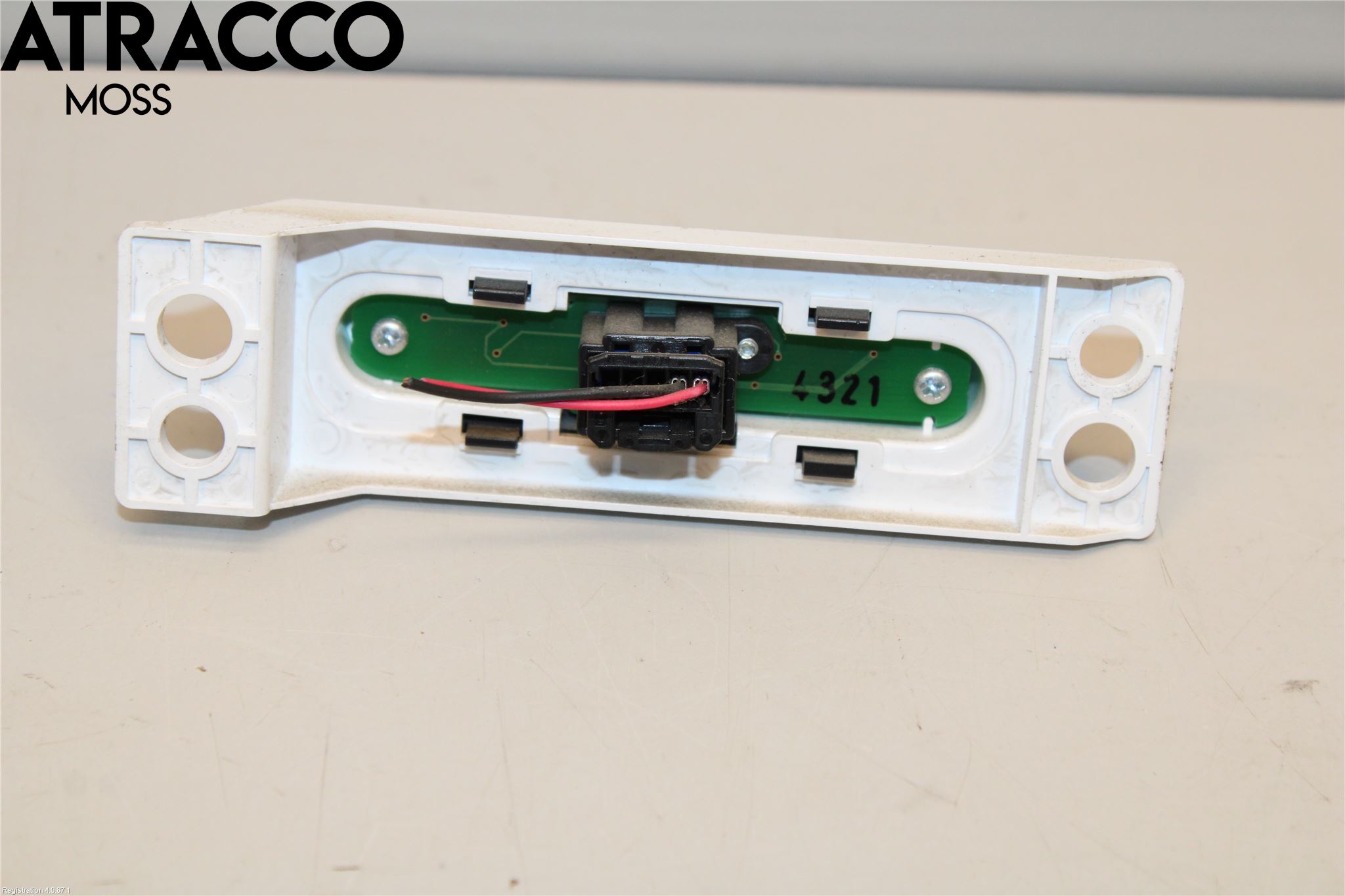 Nissan LEAF 11-17 Bryter Øvrig