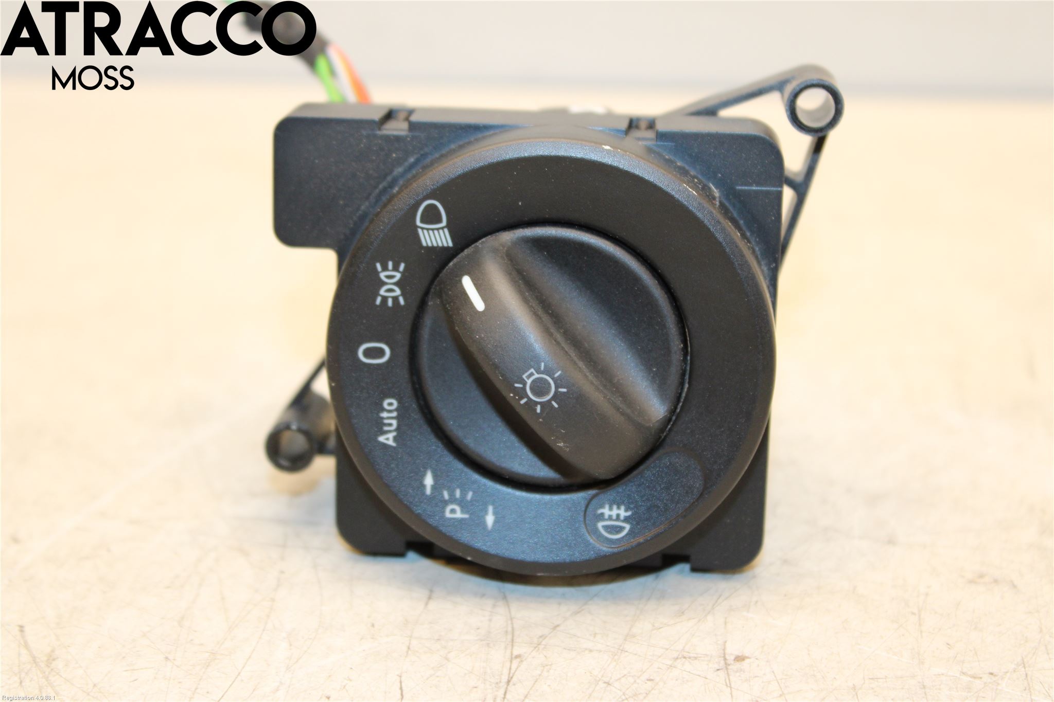 Mercedes-Benz MB SPRINTER (W906) 06-18 Bryter Hovedlys