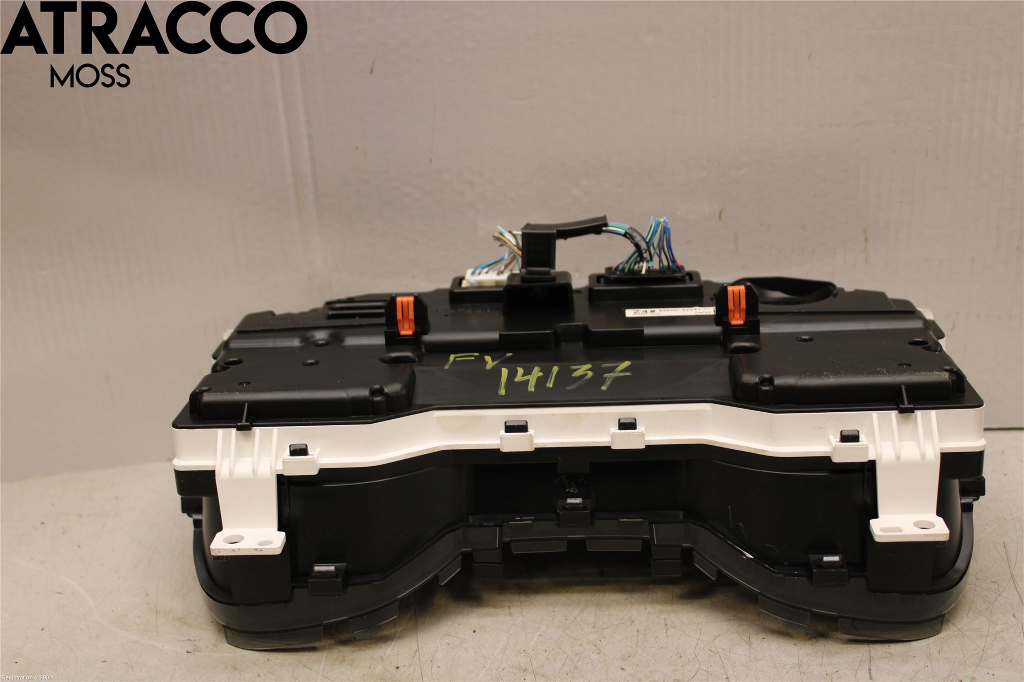 Toyota RAV4 19- Instr Kombinert