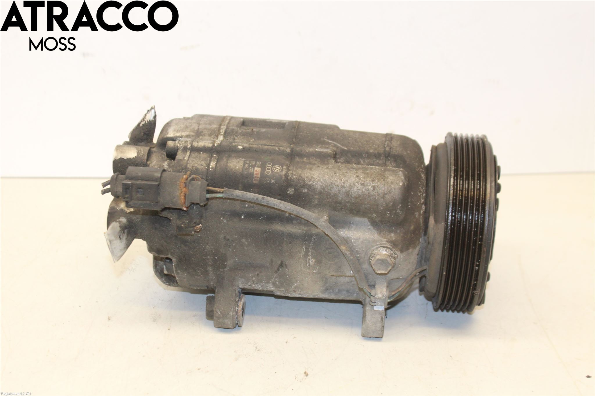 Volkswagen VW GOLF IV 98-06 Varme Ac Kompressor