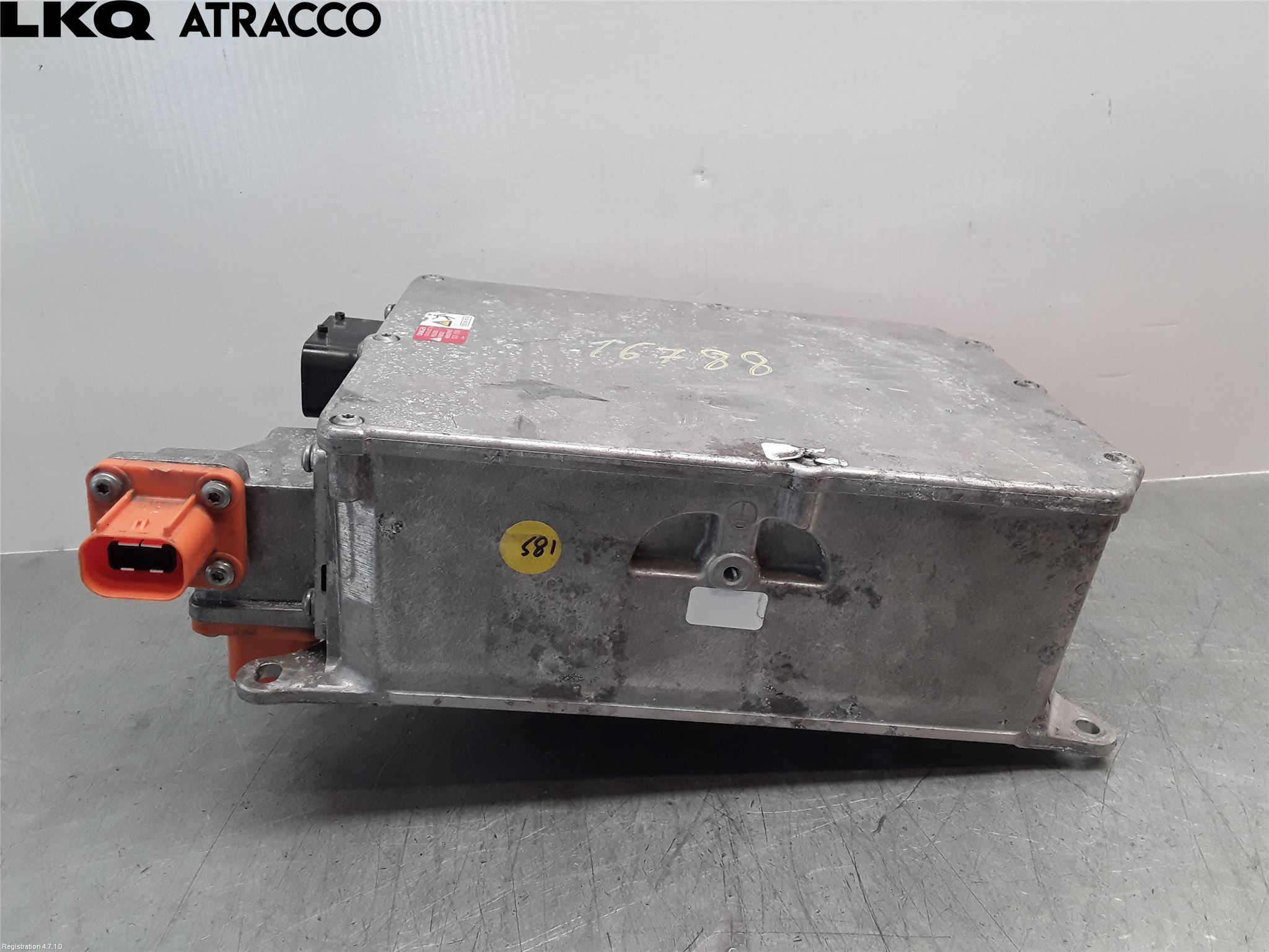 Volkswagen VW PASSAT 15-19 Batterilader Hybrid