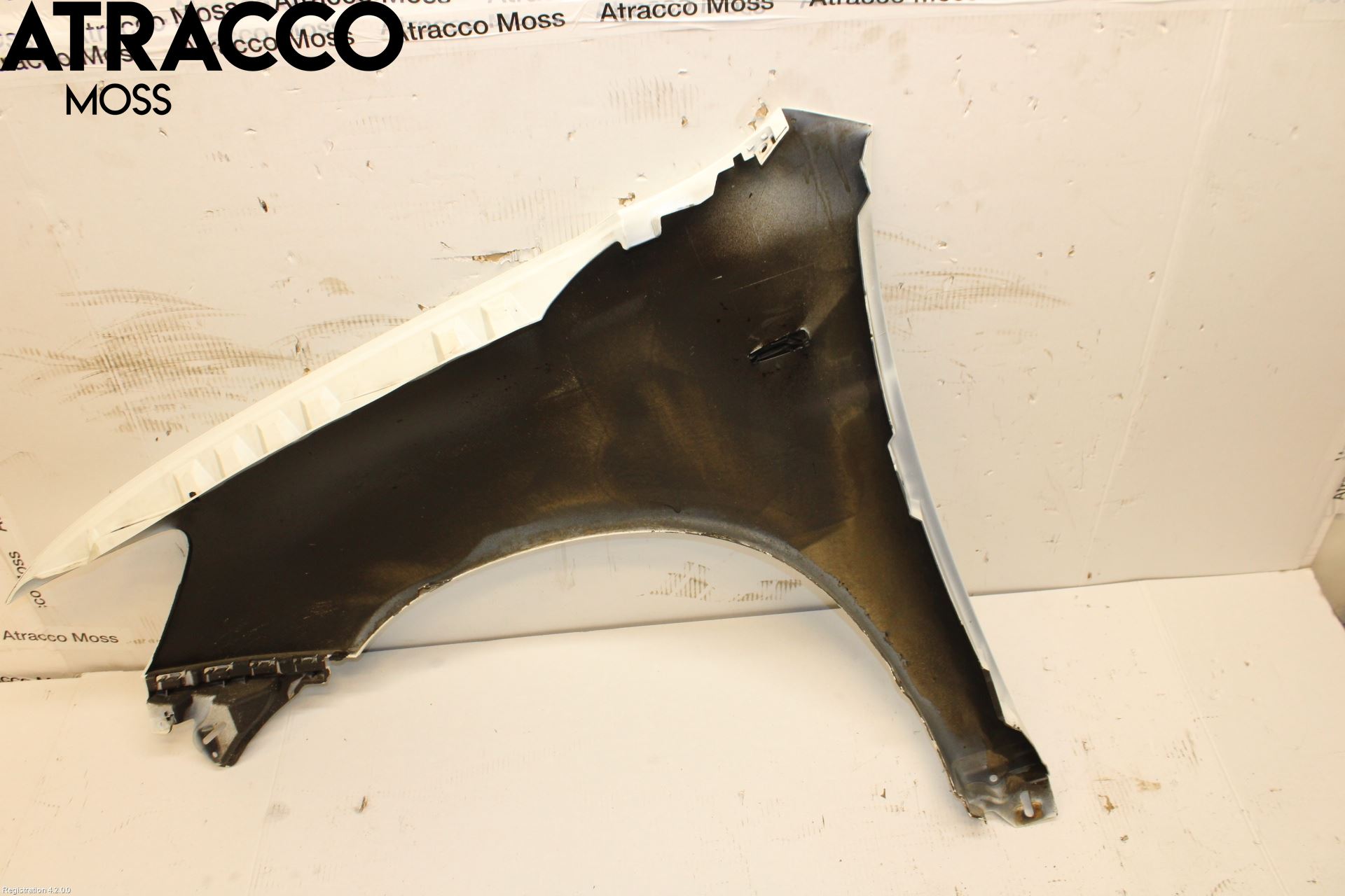 Mitsubishi ASX 10-22 Skjerm Foran Høyre