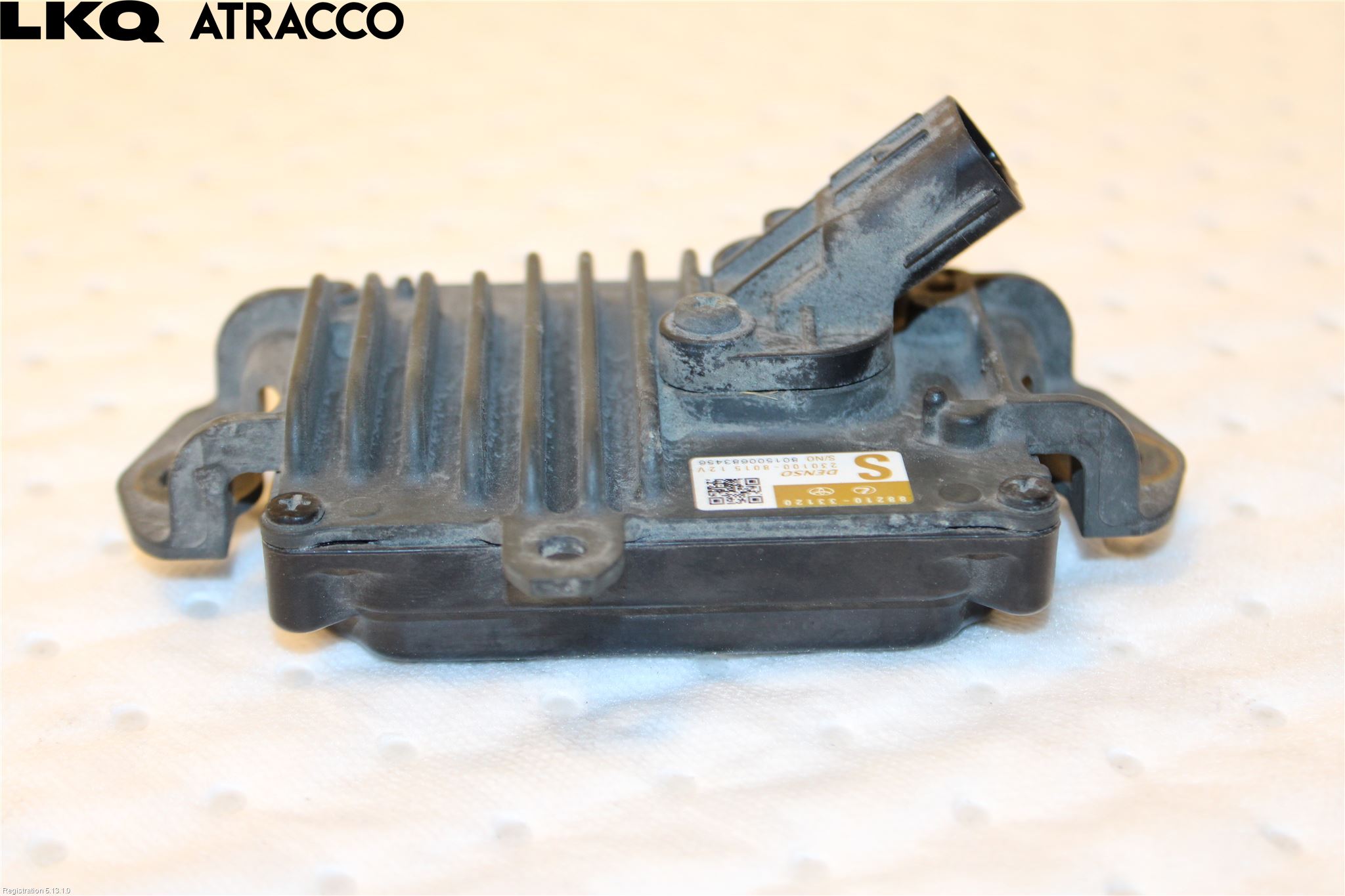 Toyota RAV4 19- Sensor Fartsbegrensning