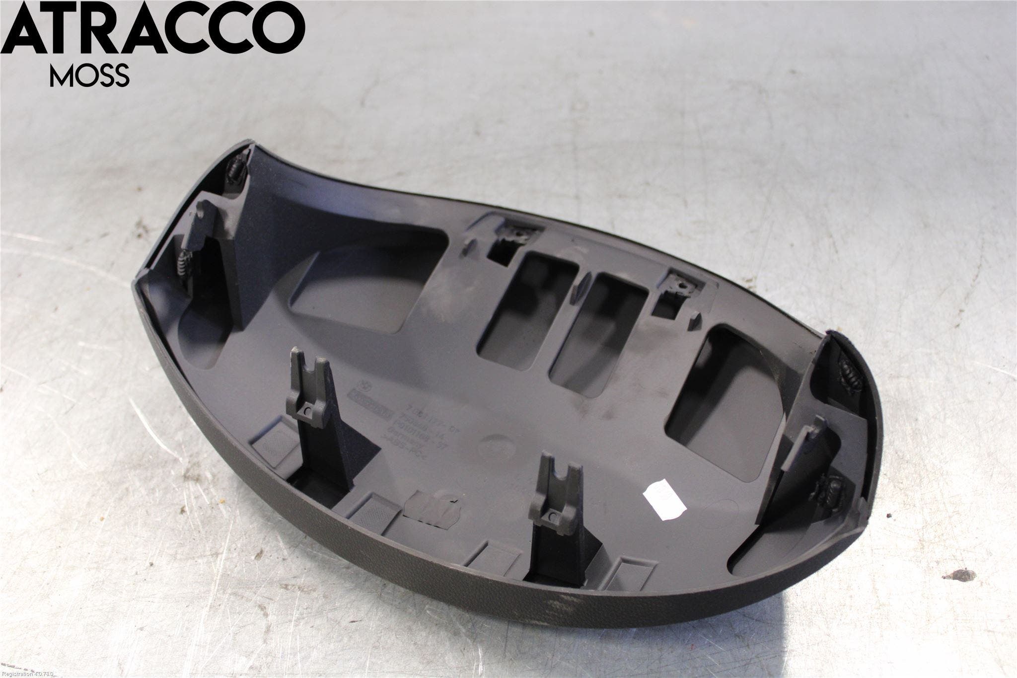 BMW 1 E87/81 5D/3D 03-11 Innr Dekor Instrbord