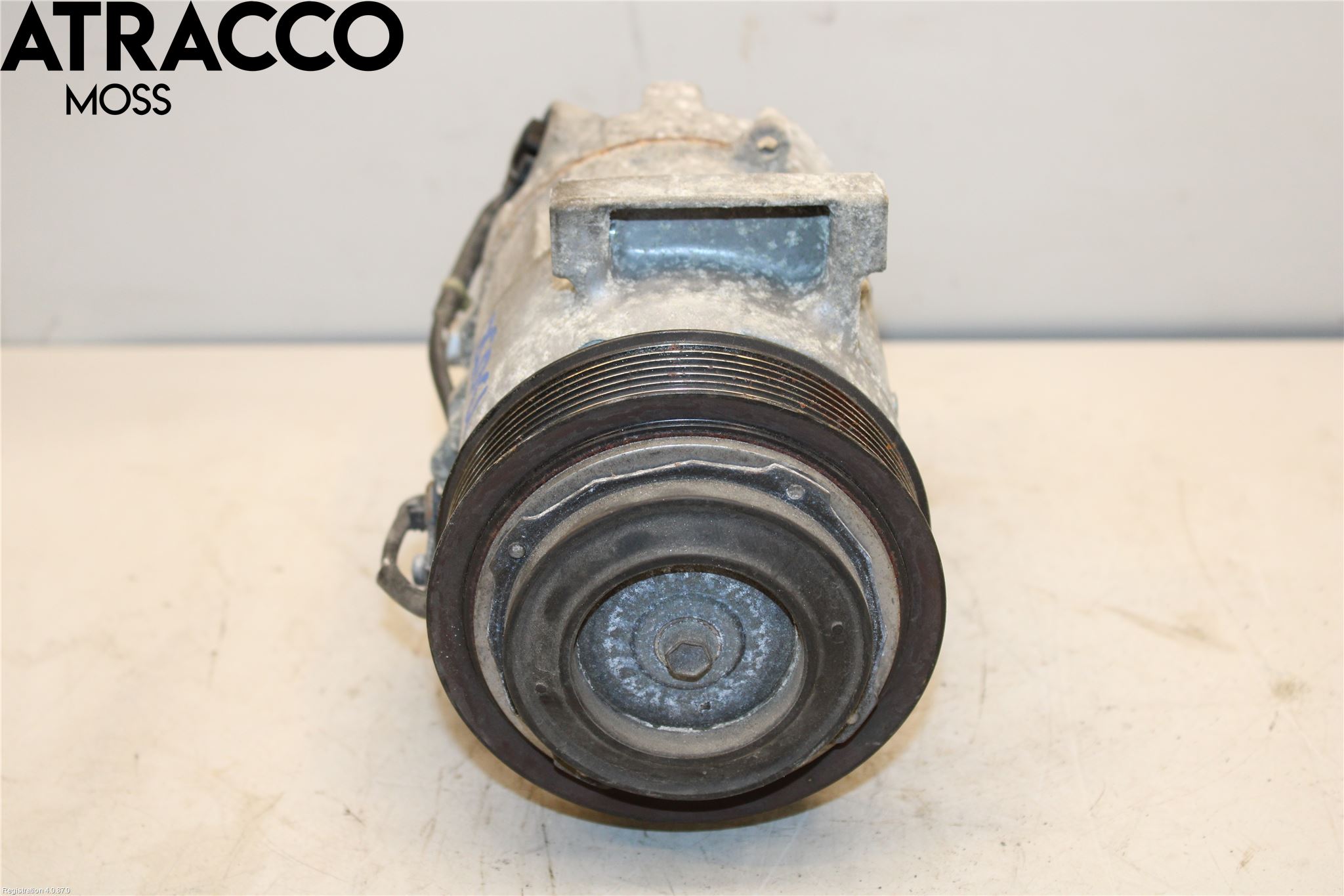 Nissan QASHQAI 14-17 Varme Ac Kompressor