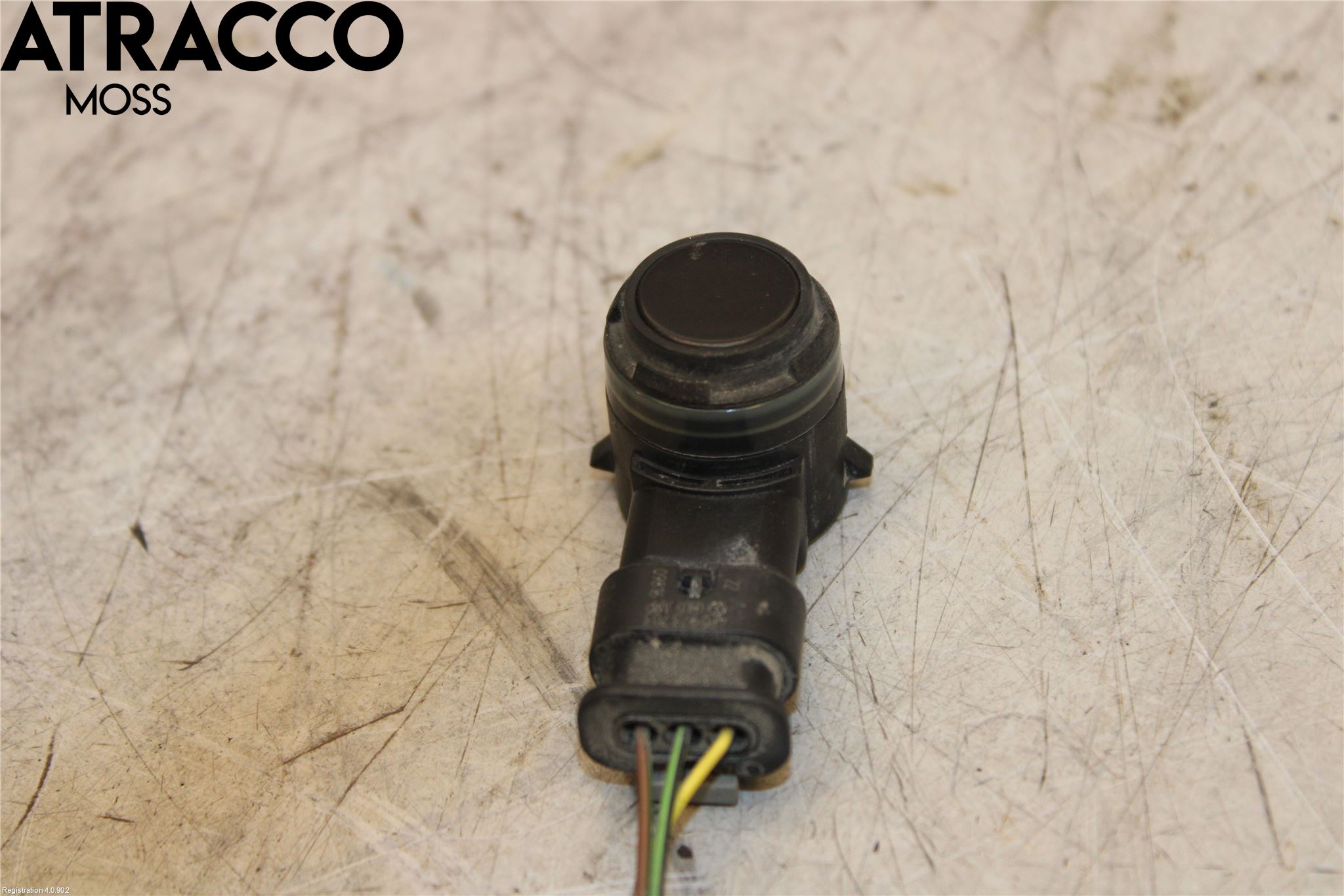 Audi A5 17- Sensor Ryggesensor