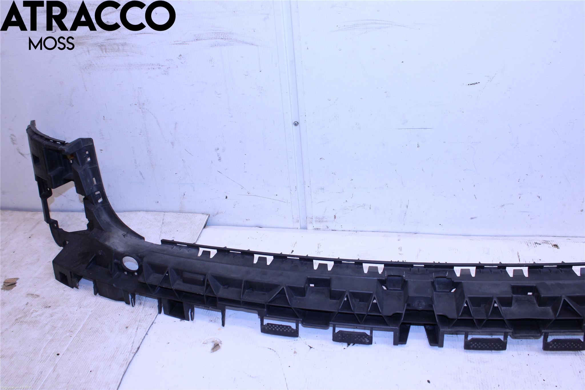 Audi A4/S4 08-11 Støtfanger Bak Feste