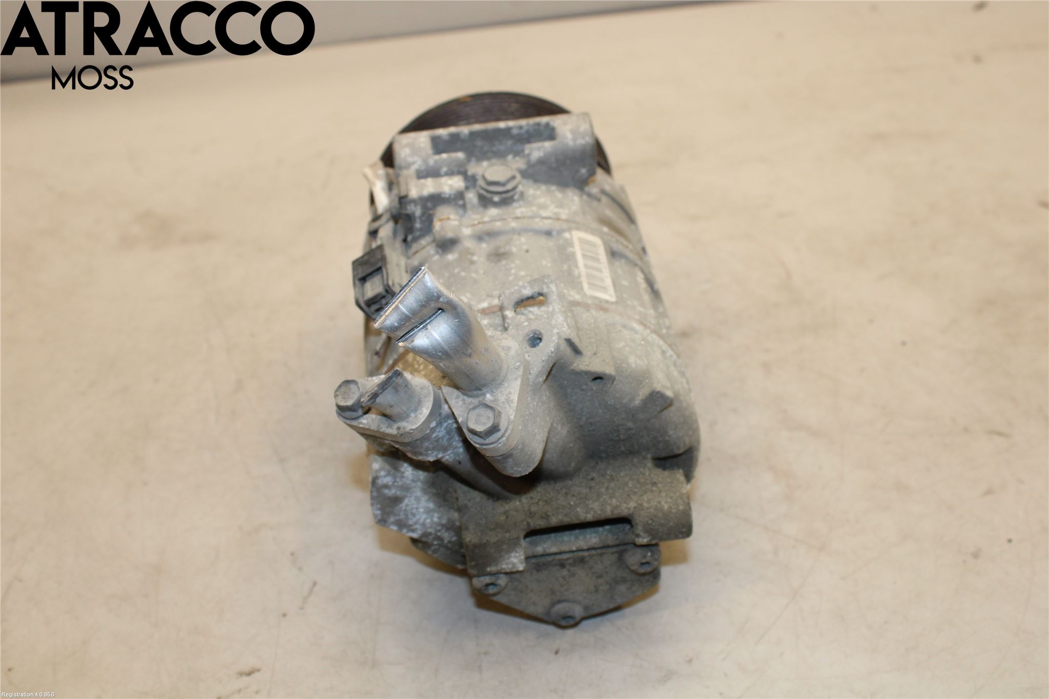 Renault MASTER III 20-24 Varme Ac Kompressor