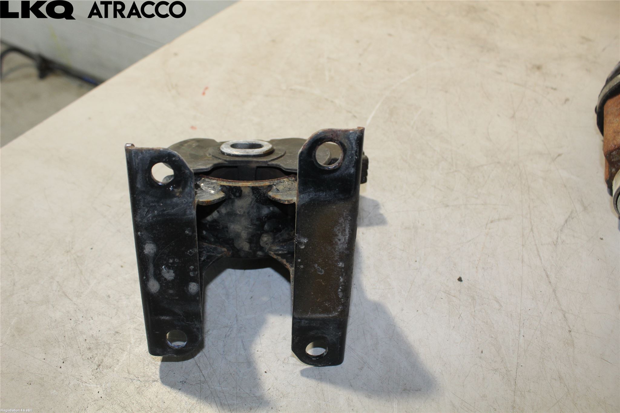 Nissan LEAF 18- Motor Feste Stål-Alu