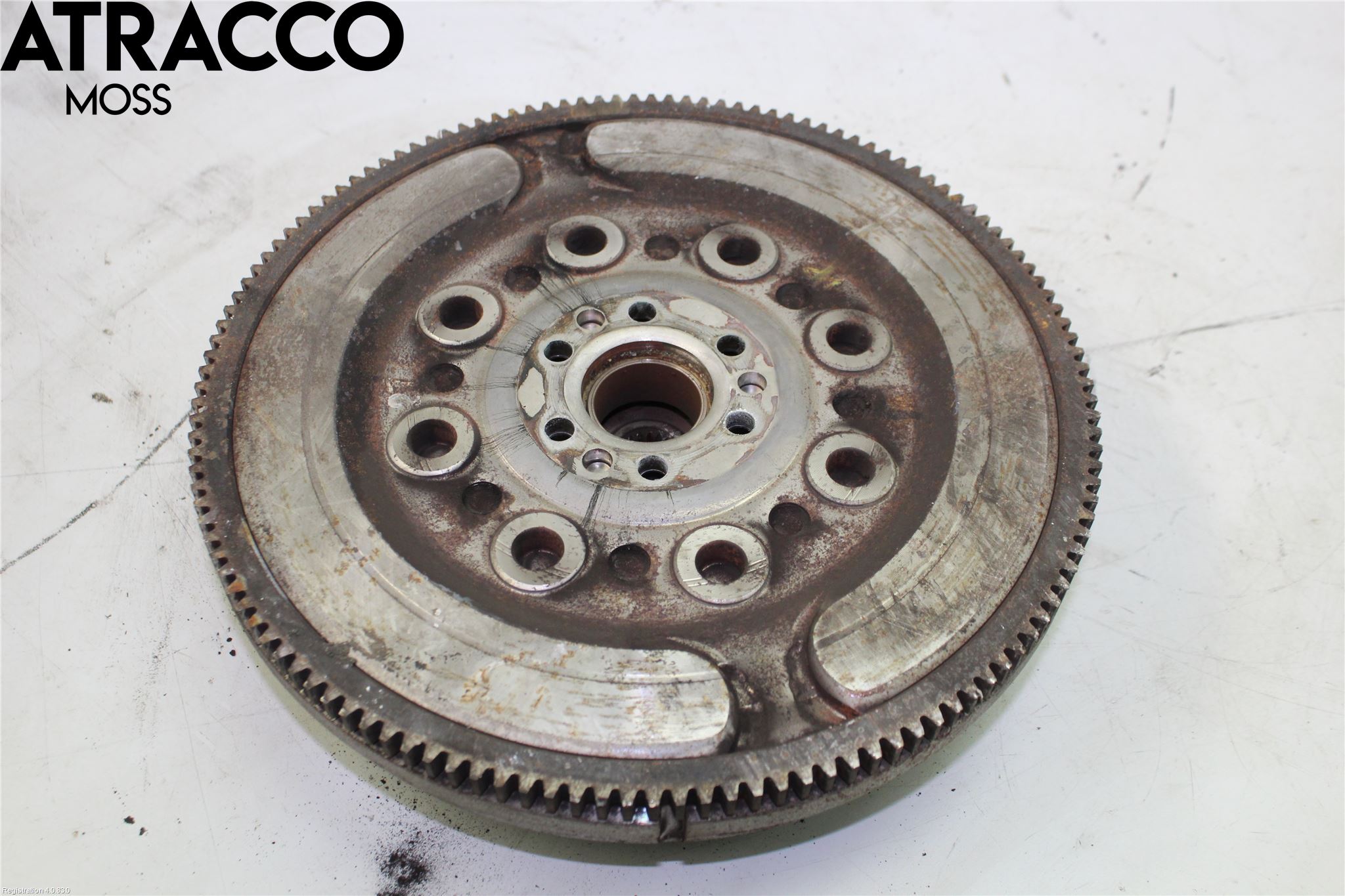 Peugeot 3008 09-16 Clutch Trykkplate