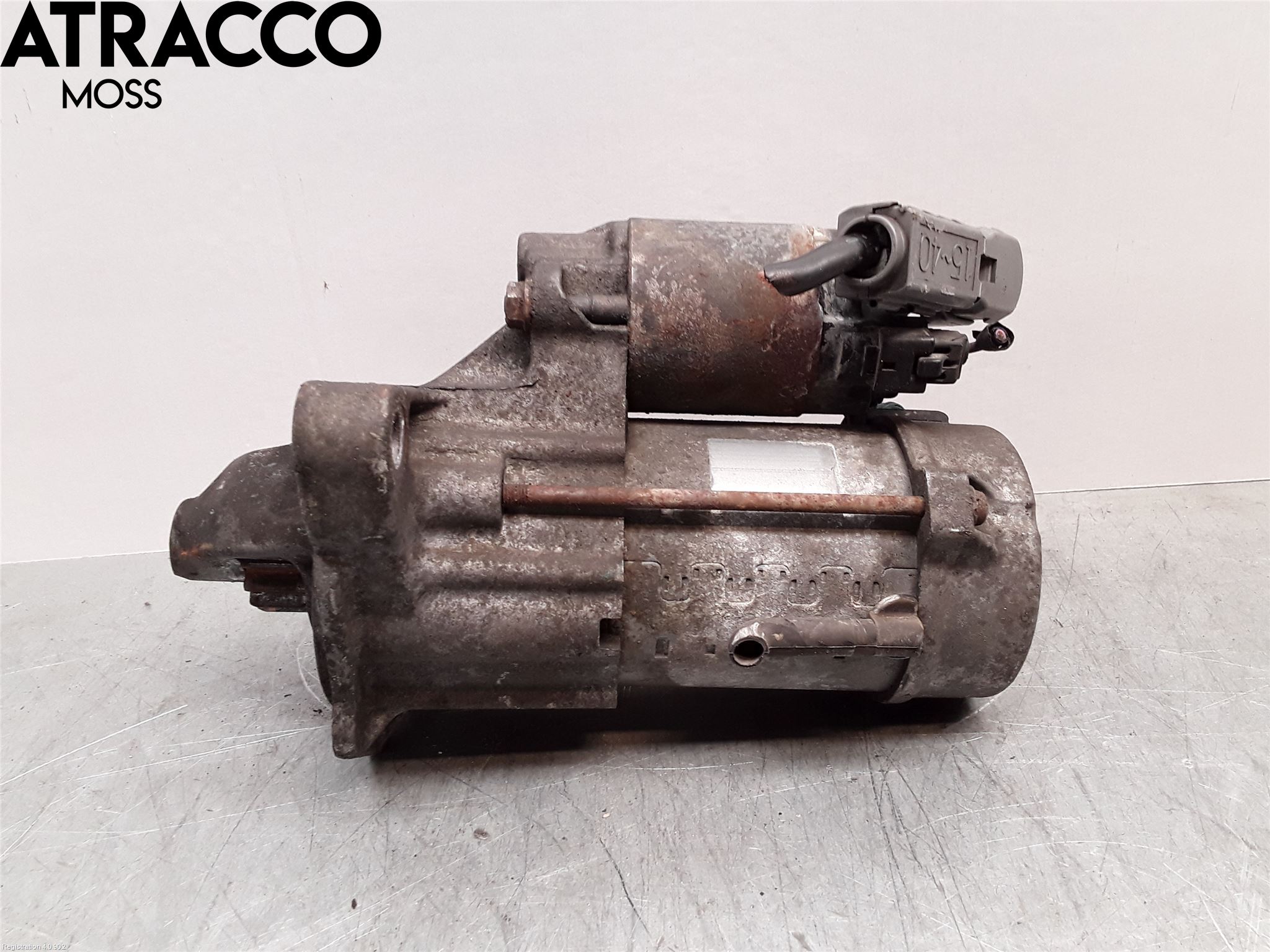 Toyota YARIS XP90 06-11 Startmotor