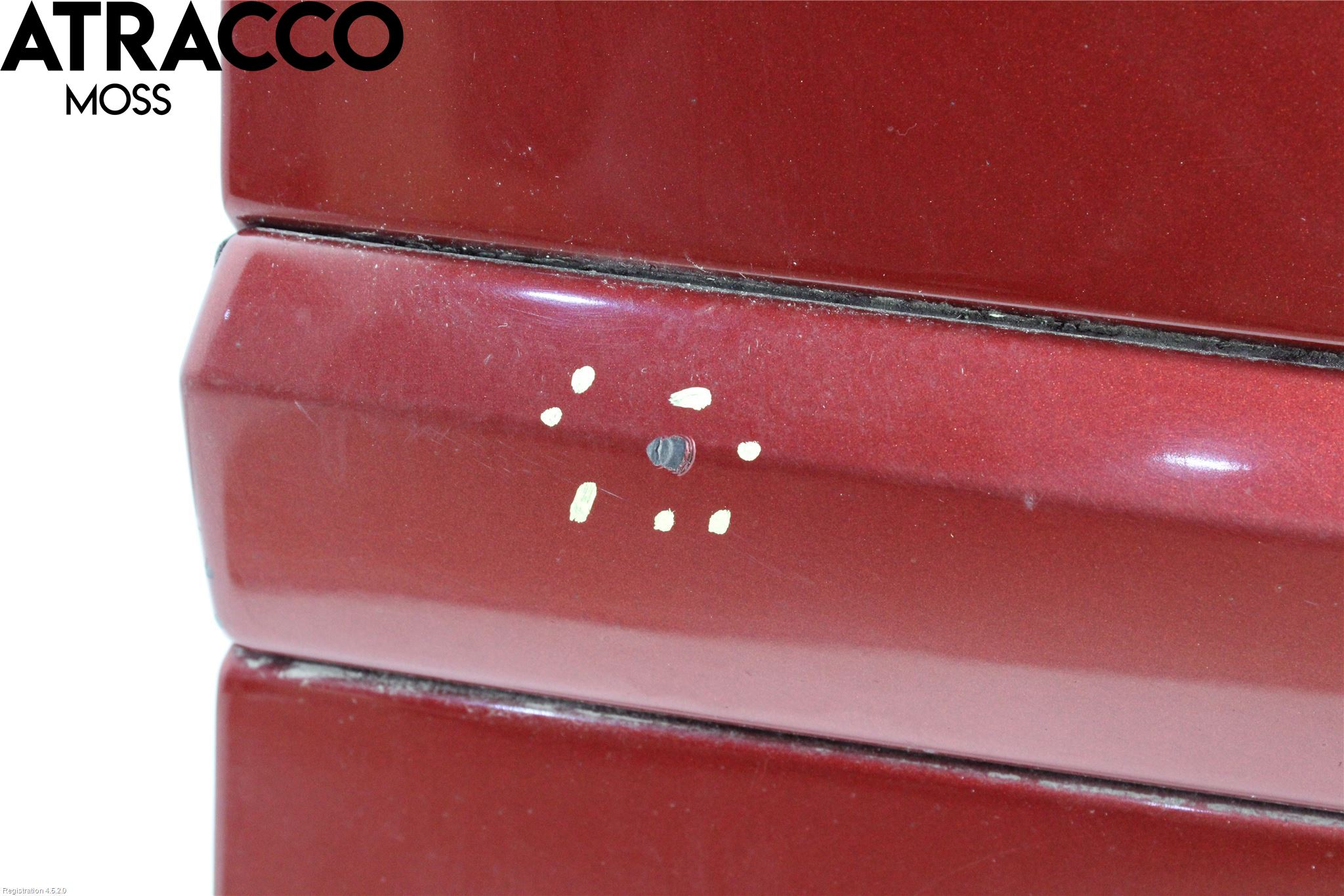 Volvo V50 08-12 Dør 4D Foran Høyre