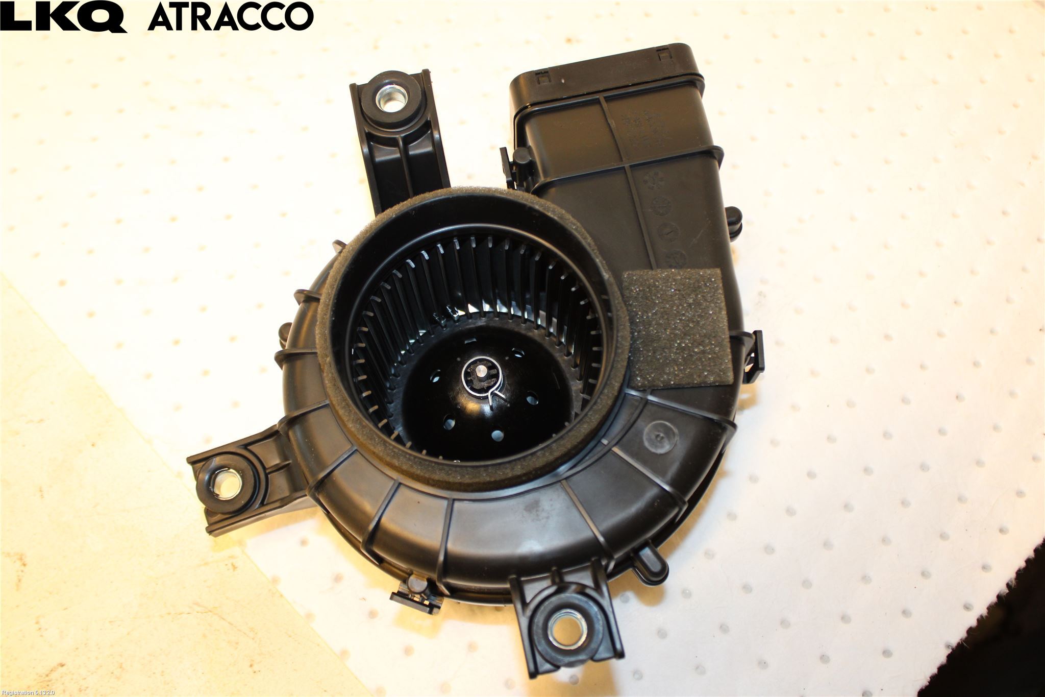 Kia OPTIMA 16-20 Varmeapparat Viftemotor