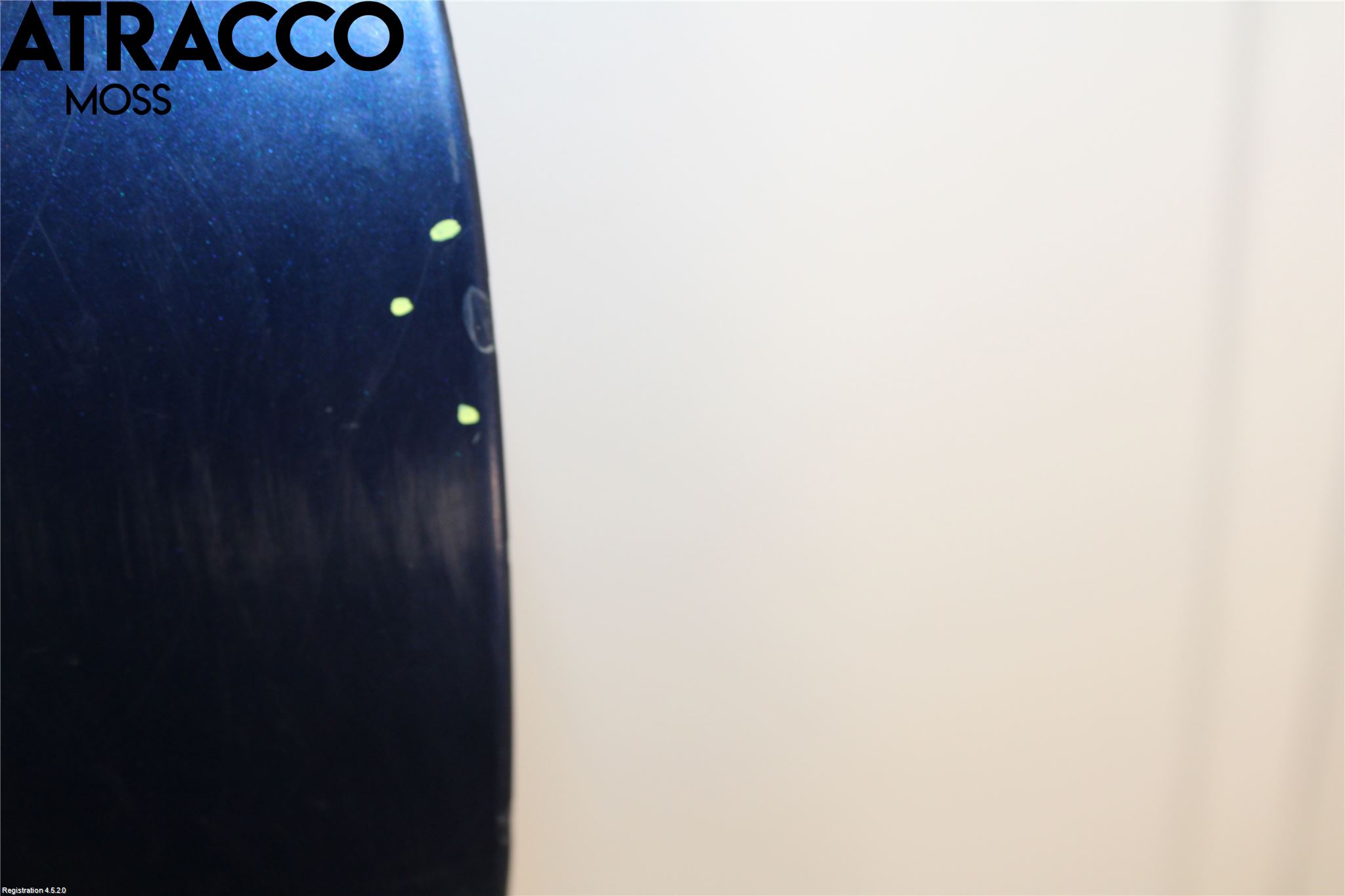 Toyota AVENSIS 03-06 Dør 4D Bak Venstre