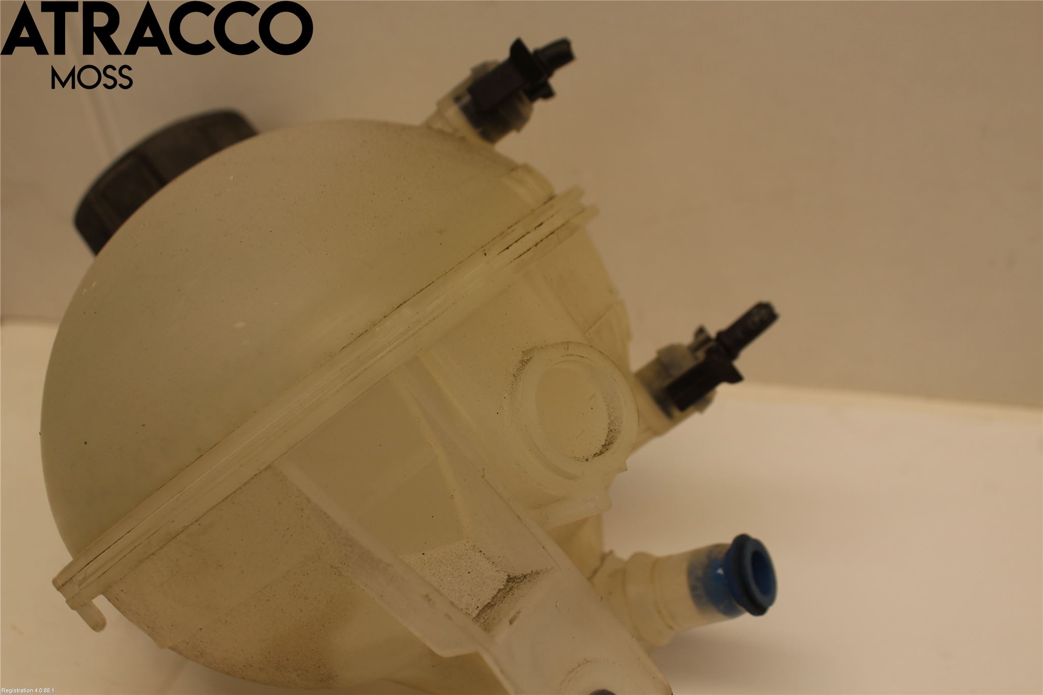 Peugeot 308 08-13 Ekspansjonstank